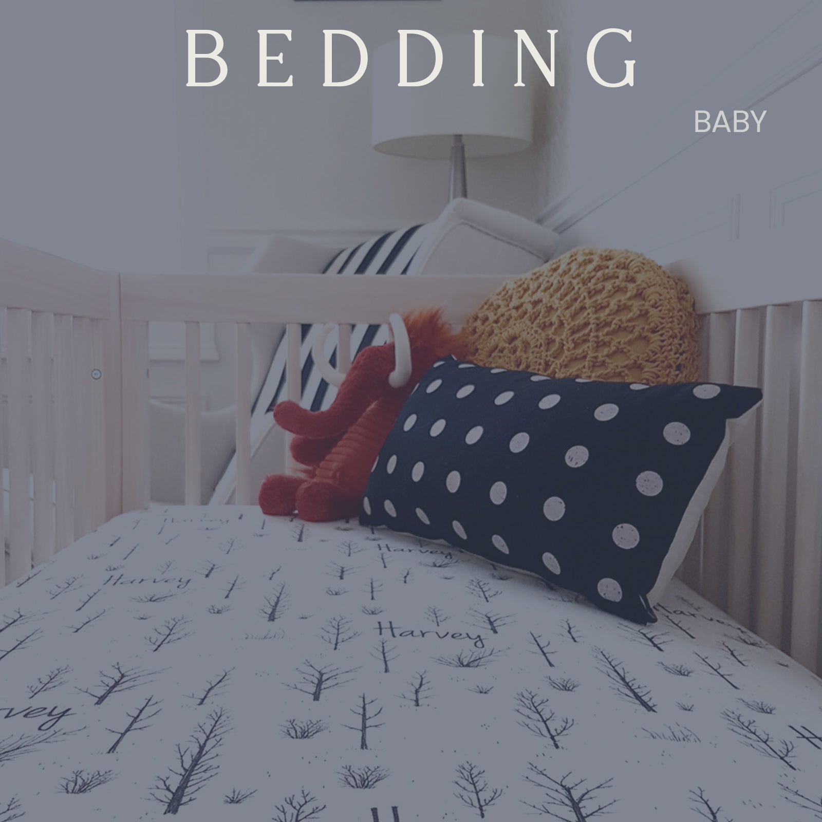 Baby - Bedding/Home
