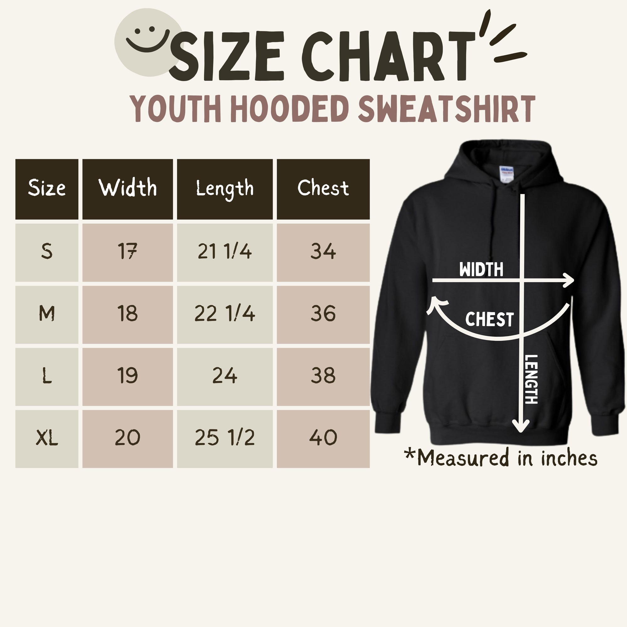 Sibling Kids (Youth) Hoodie - Little