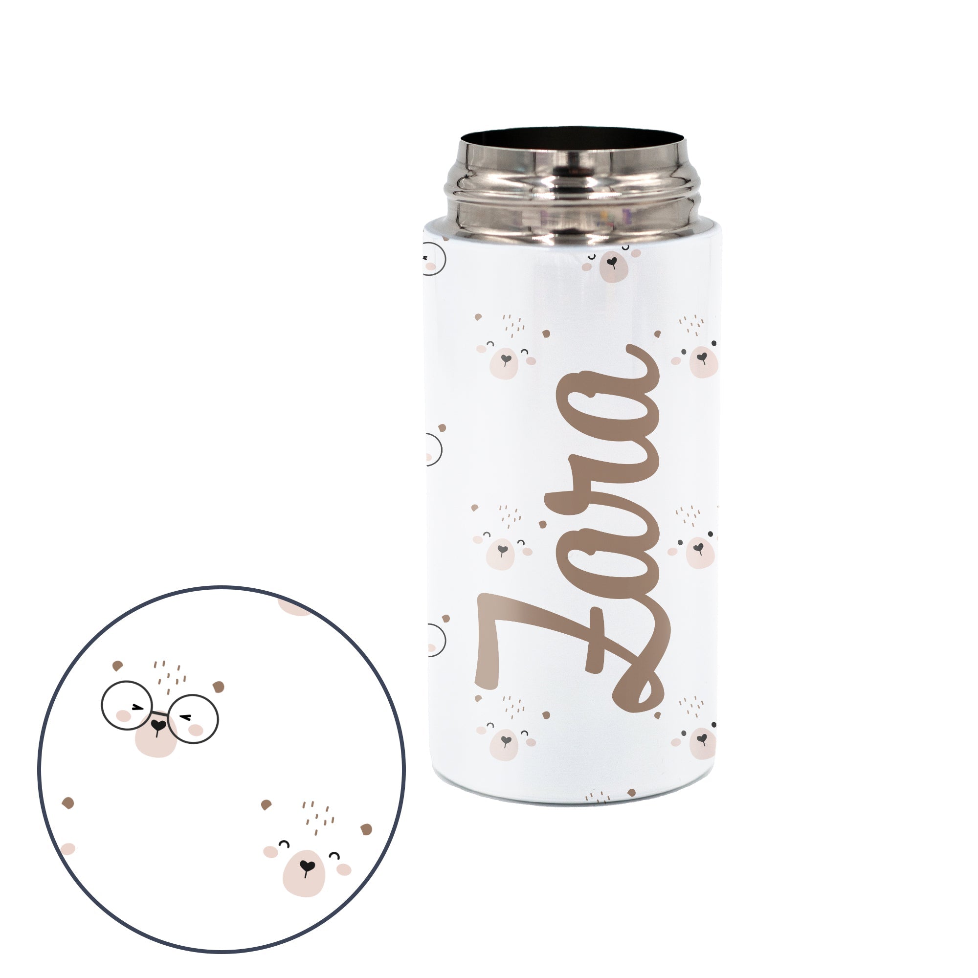 Personalized 32 oz Sport Water Bottle