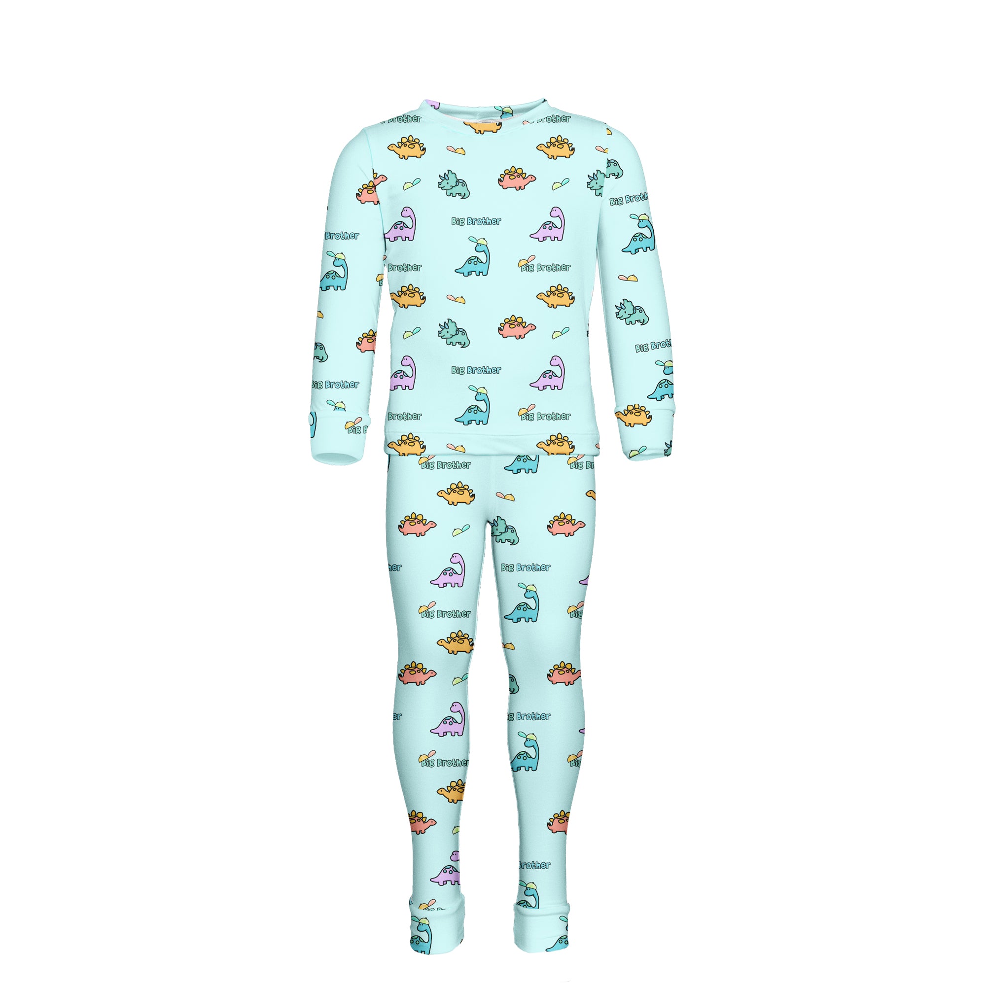 Big Brother Dino Pyjamas