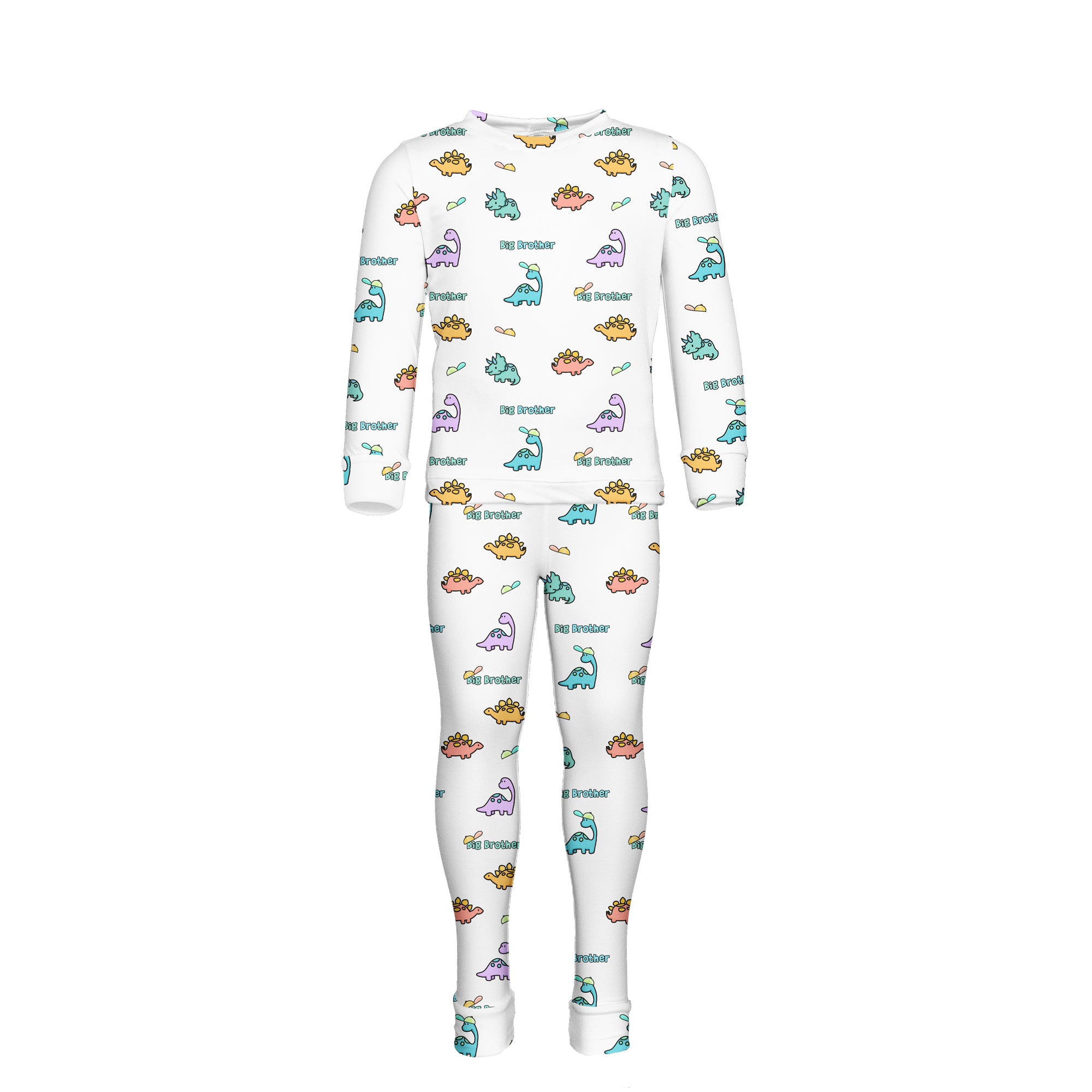 Big Brother Dino Pyjamas