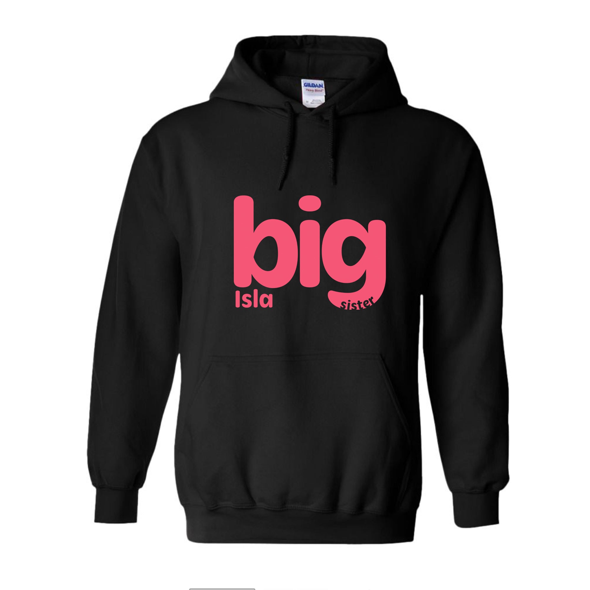 Sibling Kids (Youth) Hoodie - Big