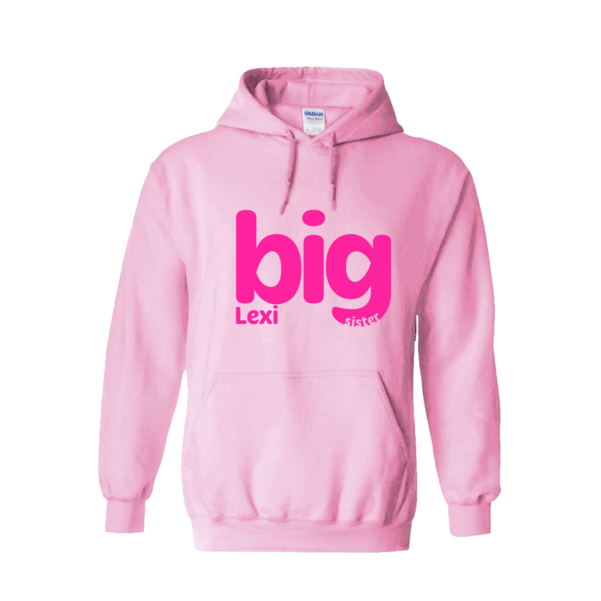 Sibling Kids (Youth) Hoodie - Big