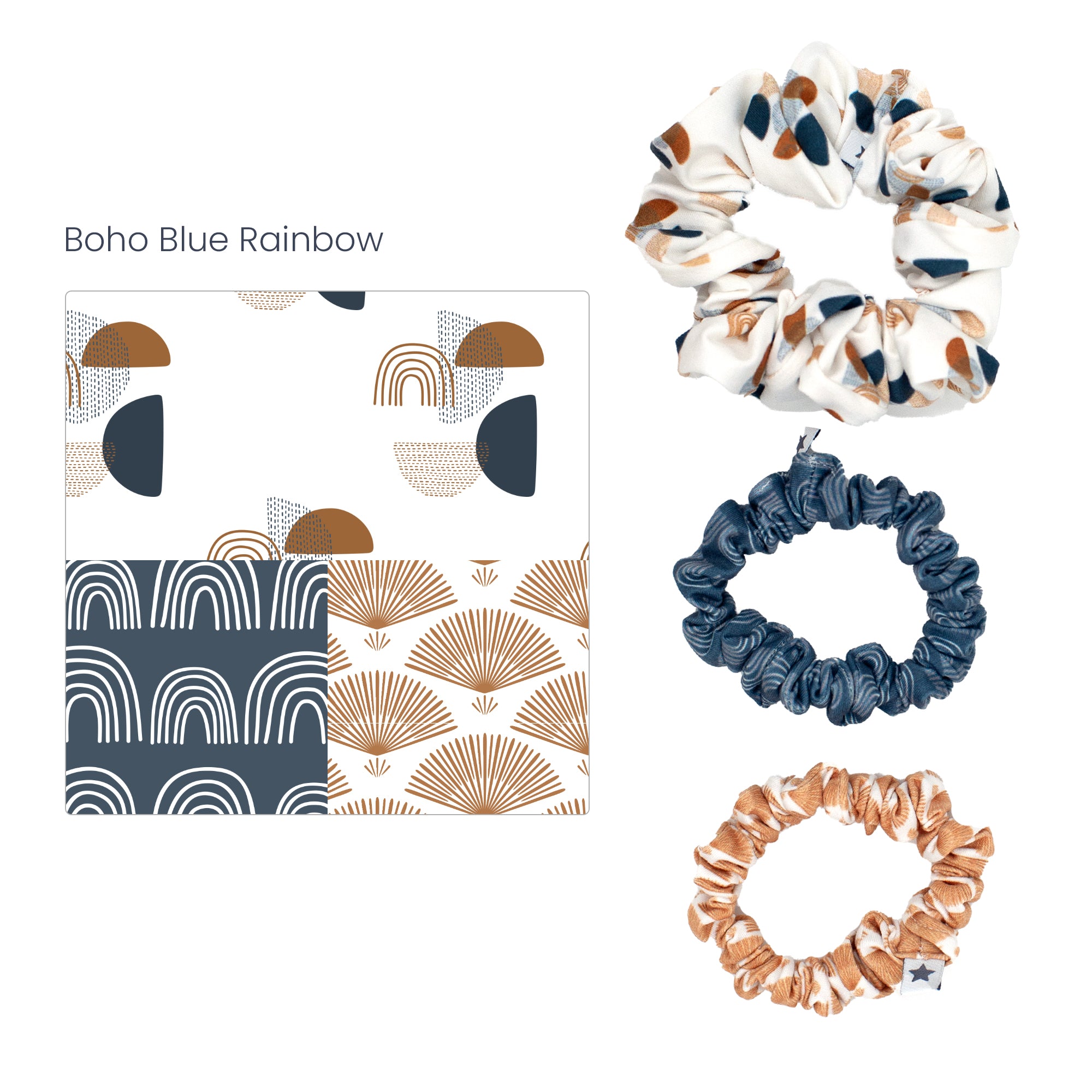 Scrunchie Sets - NON PERSONALIZED