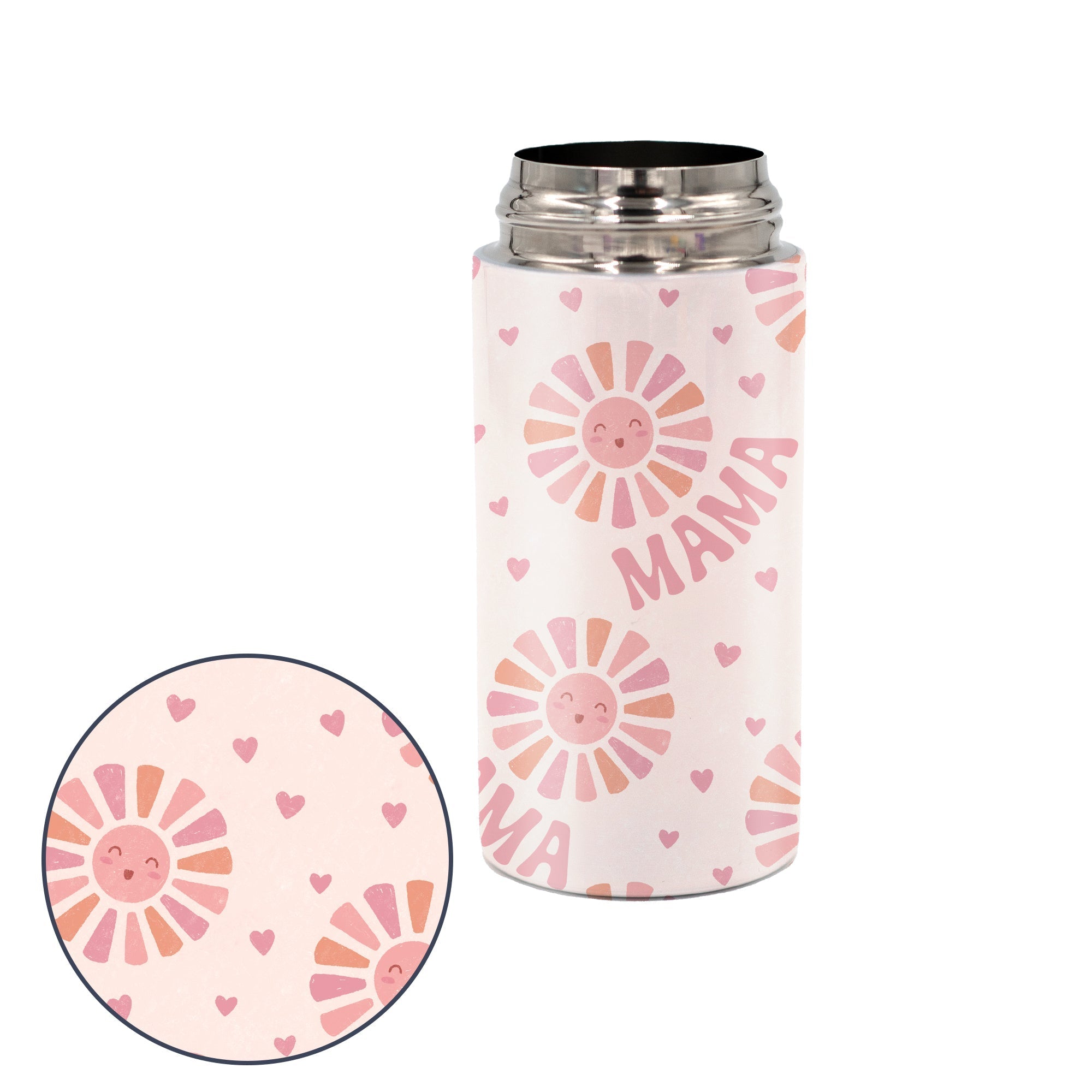 Personalized 32 oz Sport Water Bottle