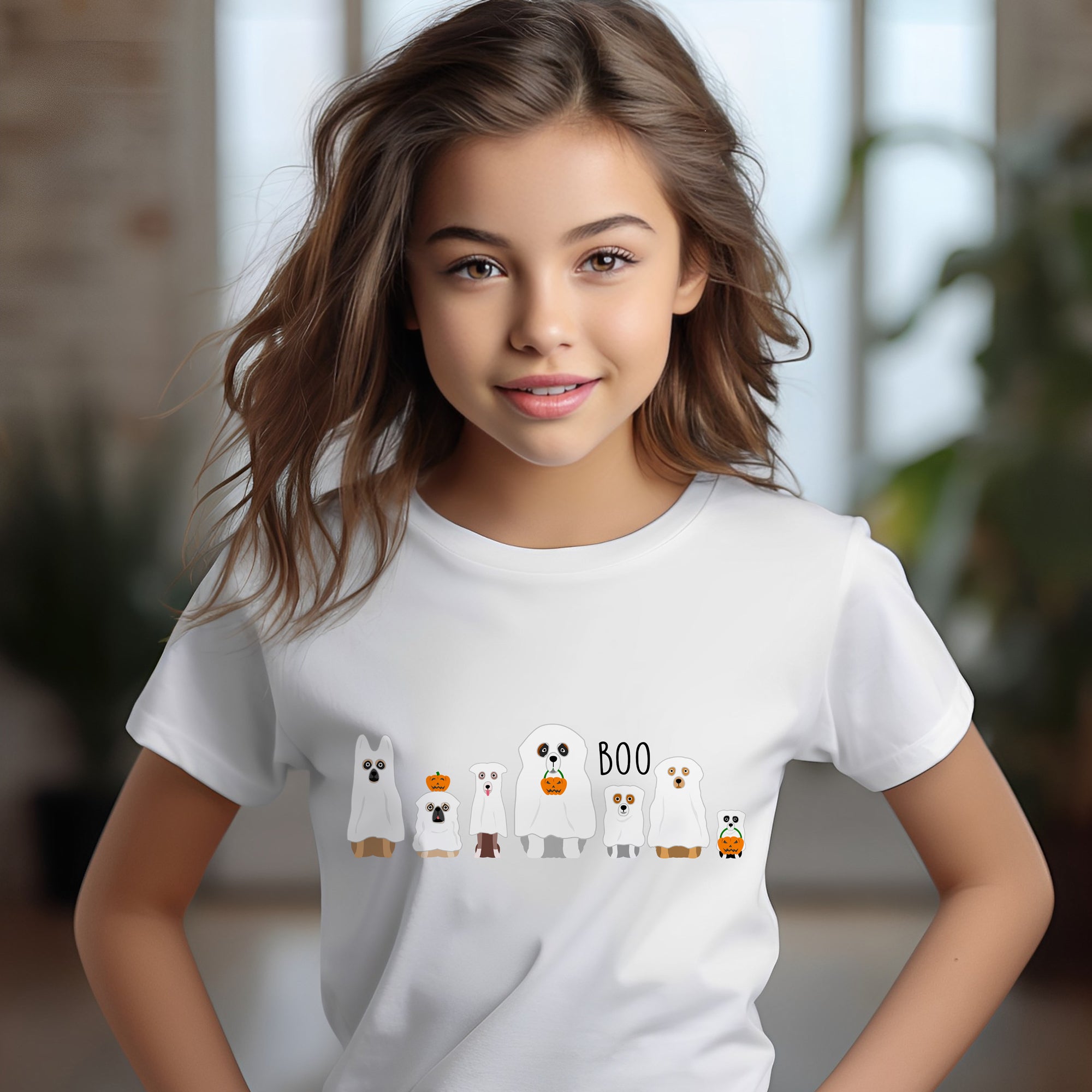 Kids Boodog T-Shirt