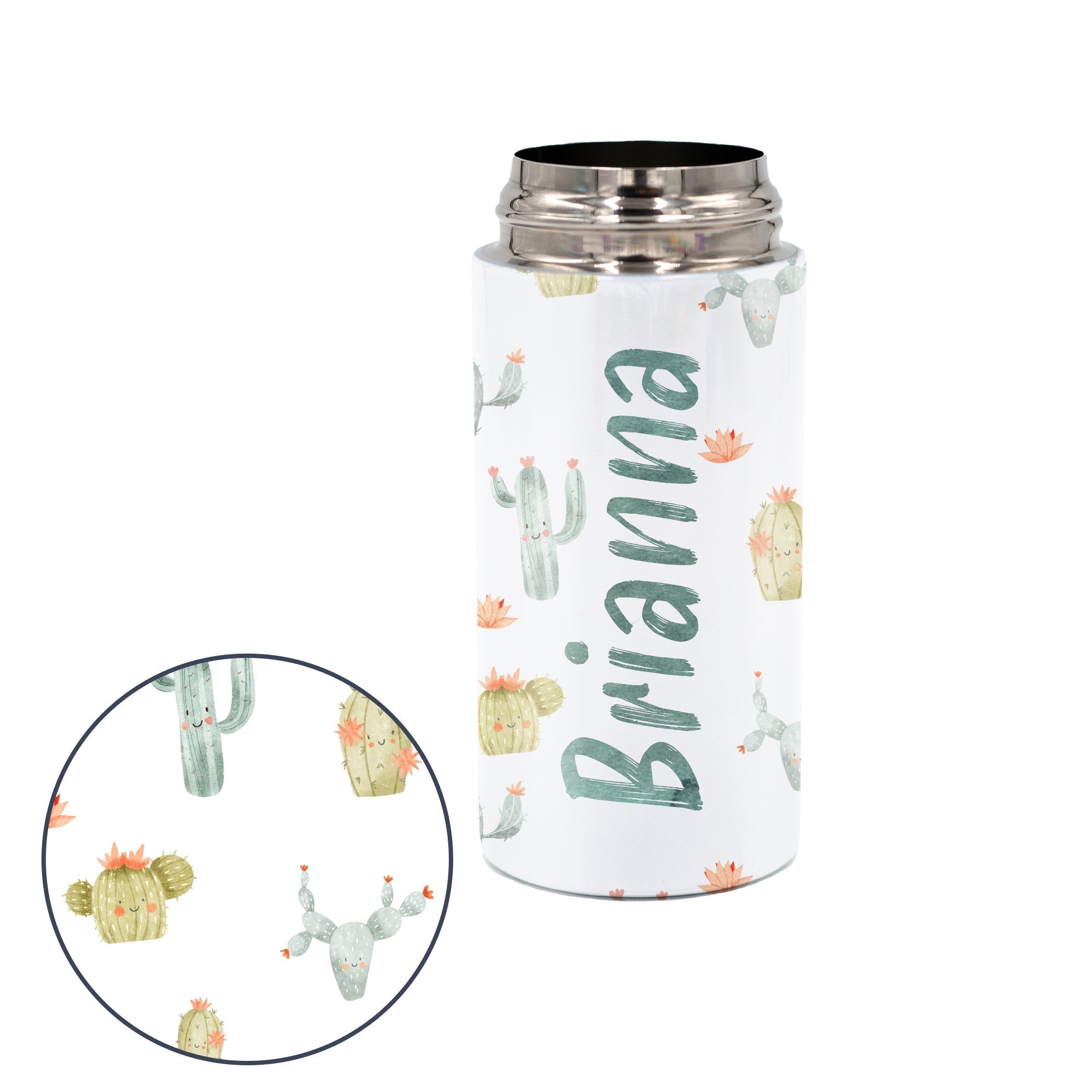 Personalized 32 oz Sport Water Bottle