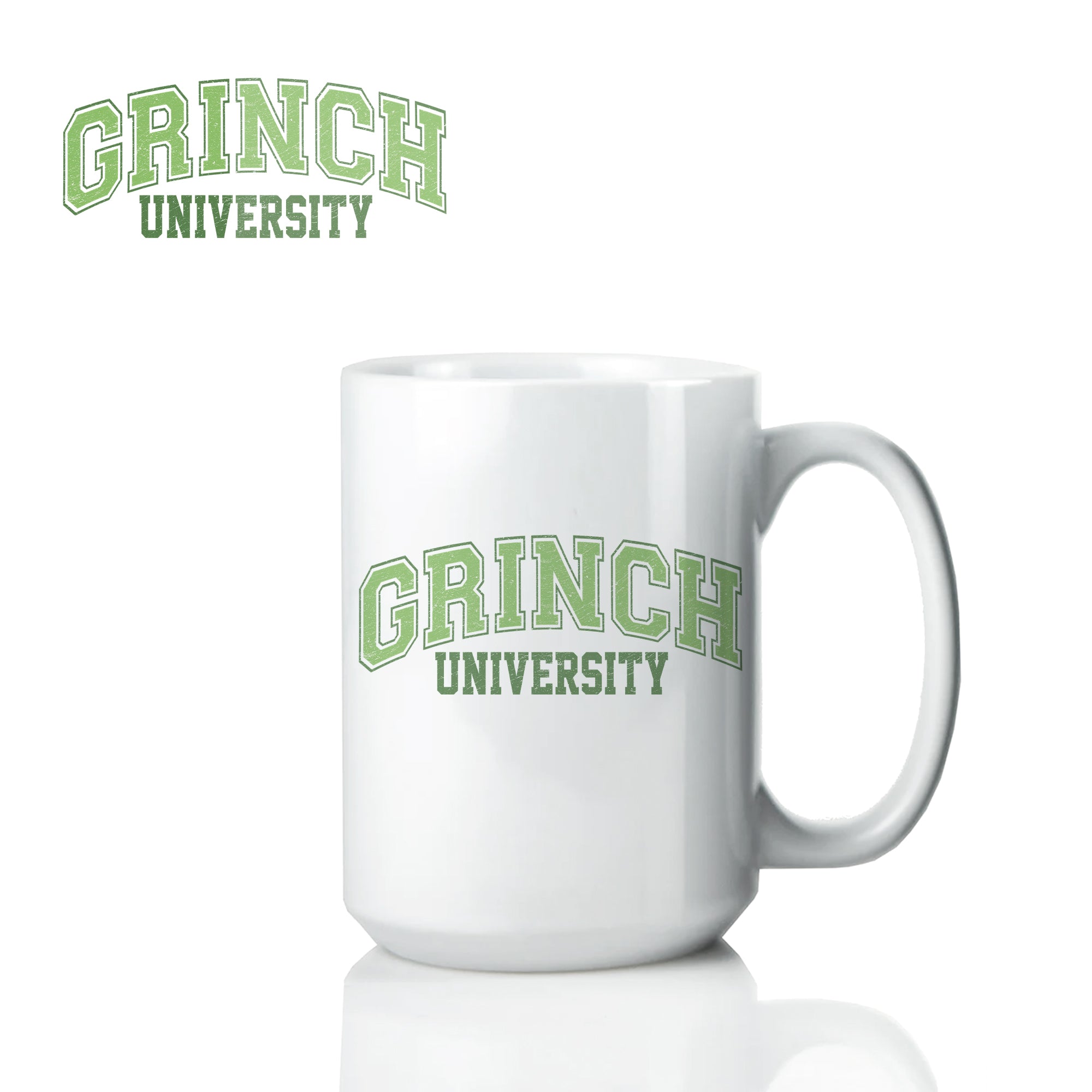 Holiday '23 - Non Personalized 15 oz Ceramic Mug