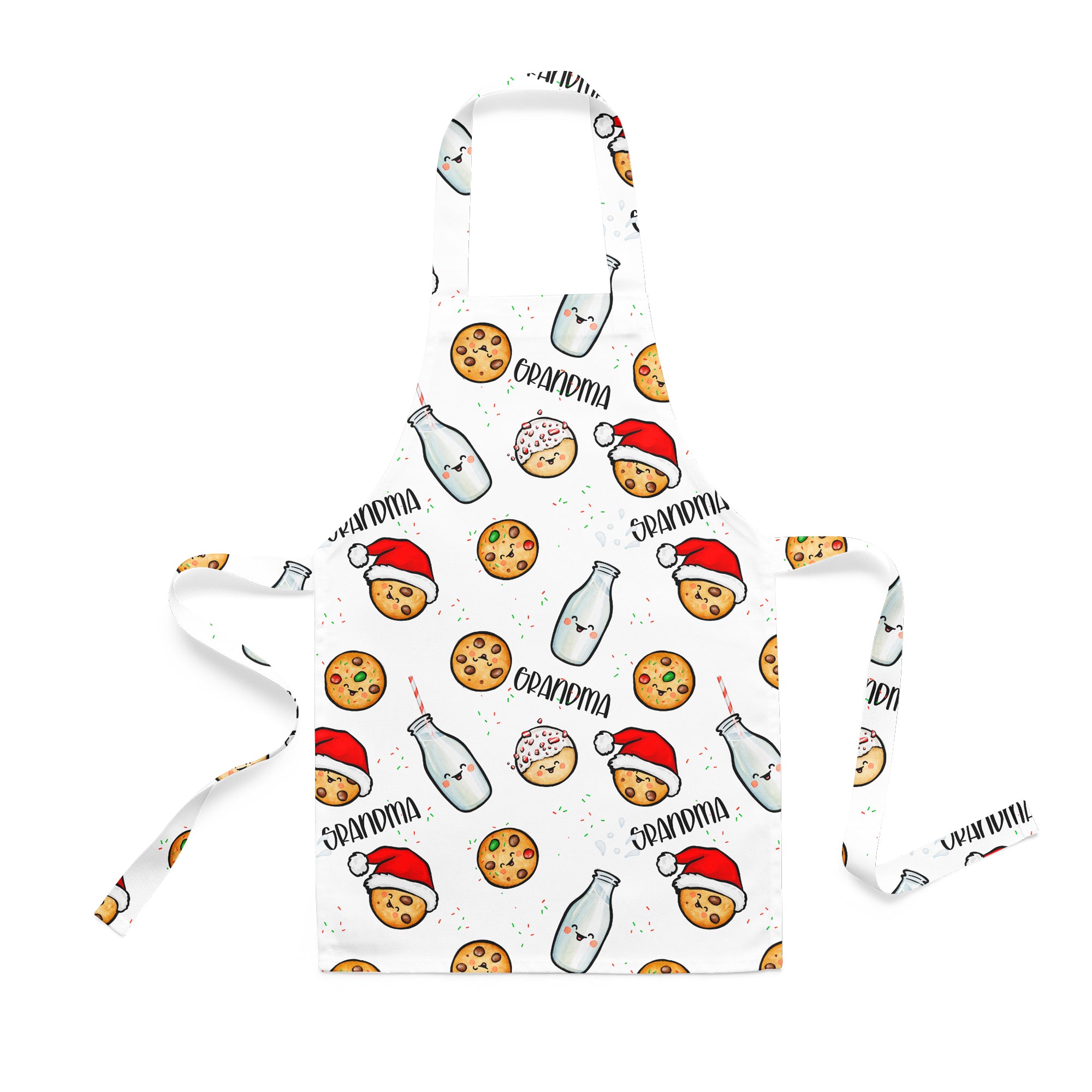 Holiday '23 - Personalized Apron