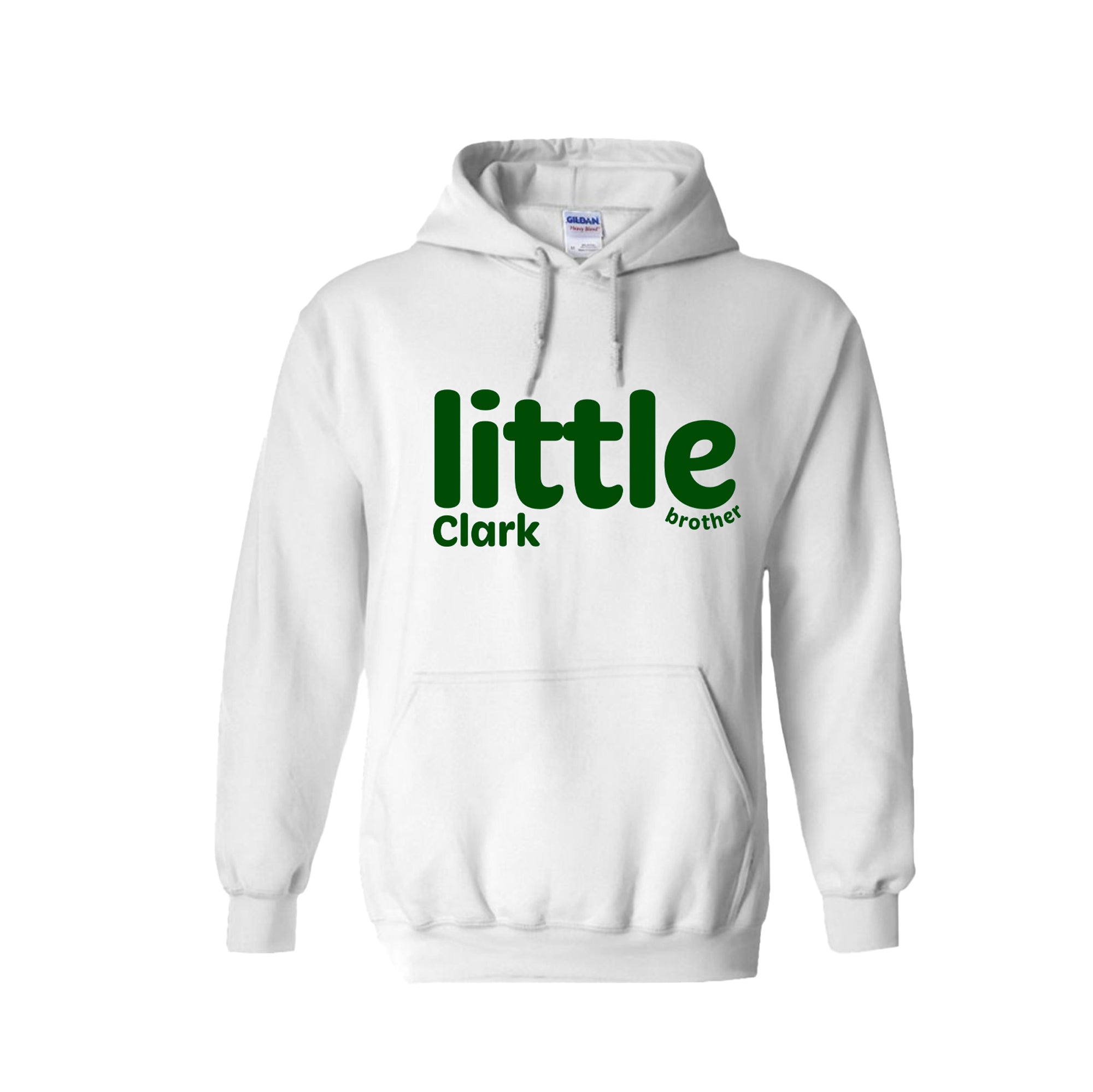 Sibling Kids (Youth) Hoodie - Little