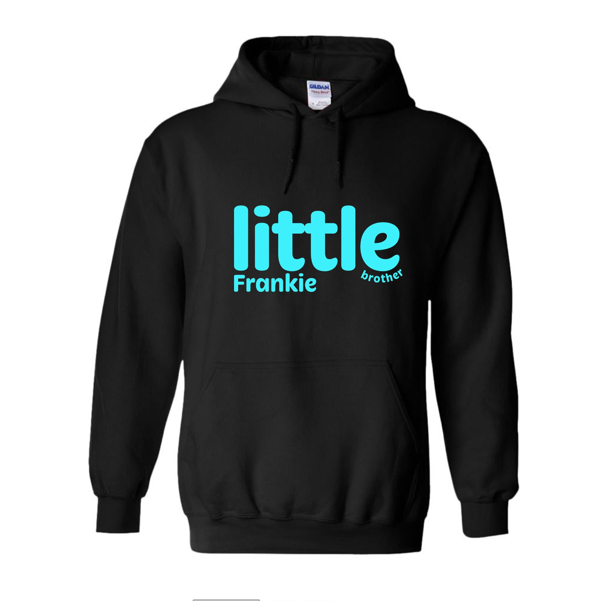 Sibling Kids (Youth) Hoodie - Little