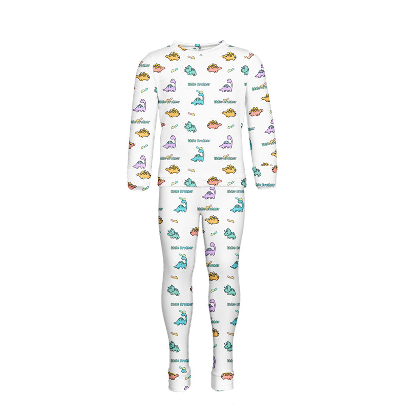 Little Brother Dino Pyjamas