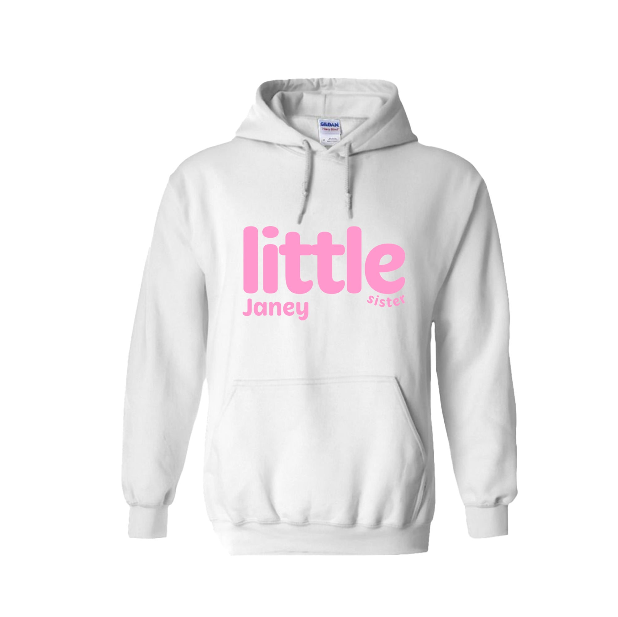 Sibling Kids (Youth) Hoodie - Little