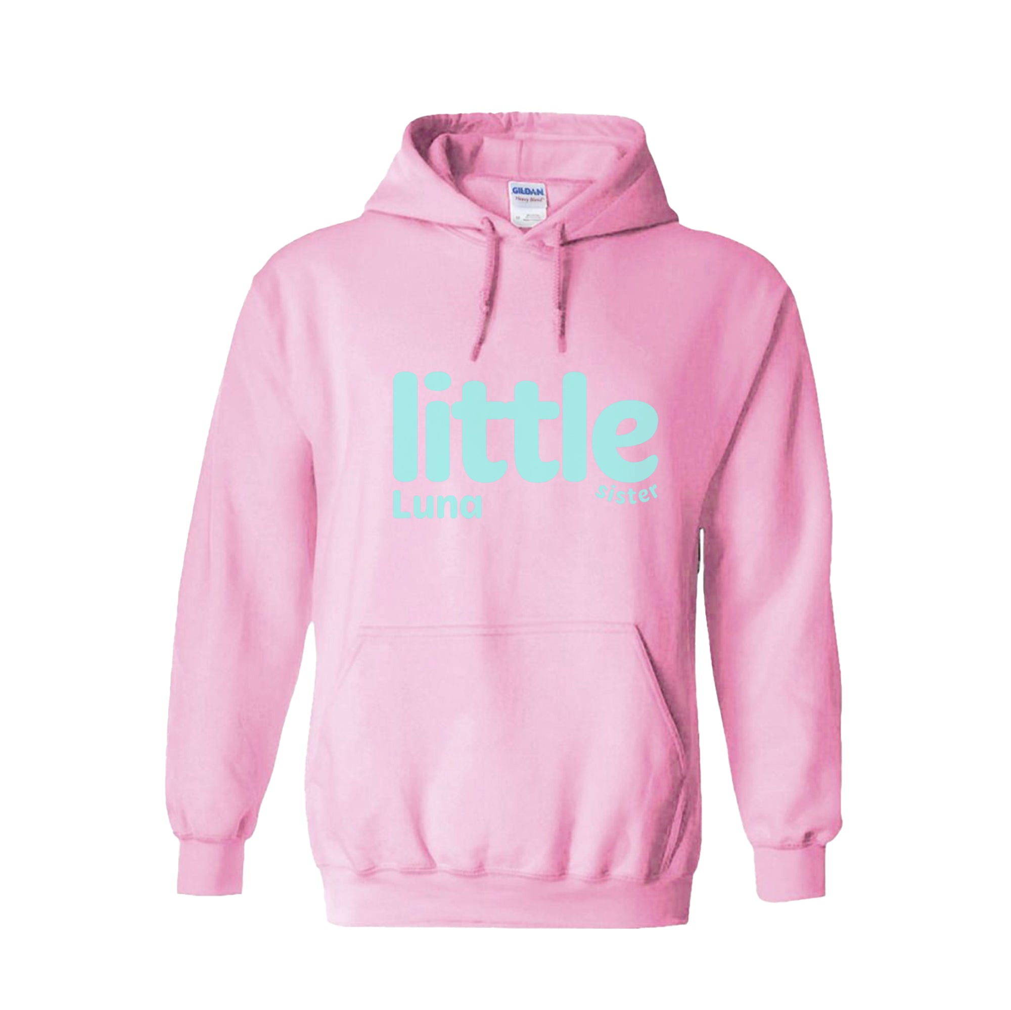 Sibling Kids (Youth) Hoodie - Little