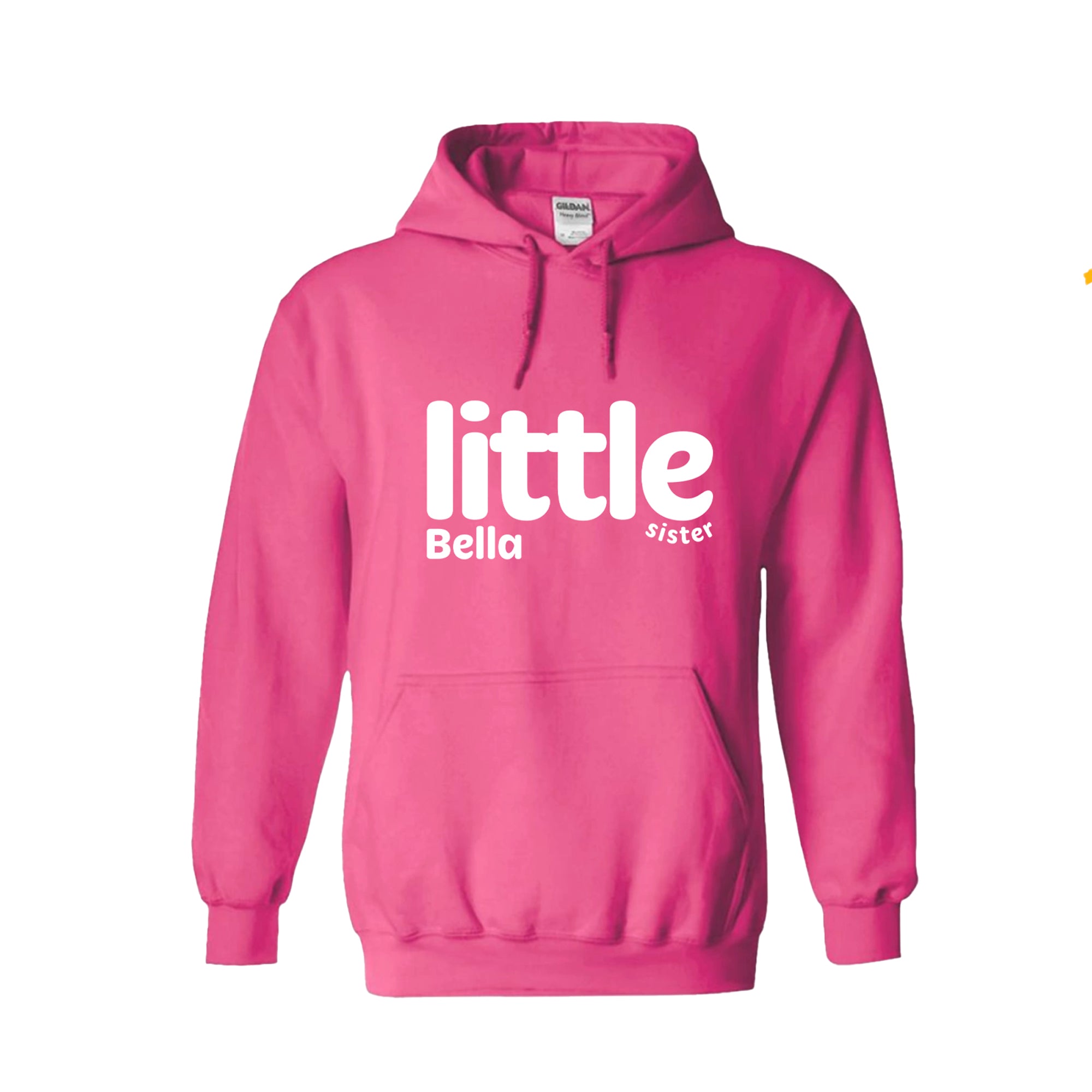 Sibling Kids (Youth) Hoodie - Little
