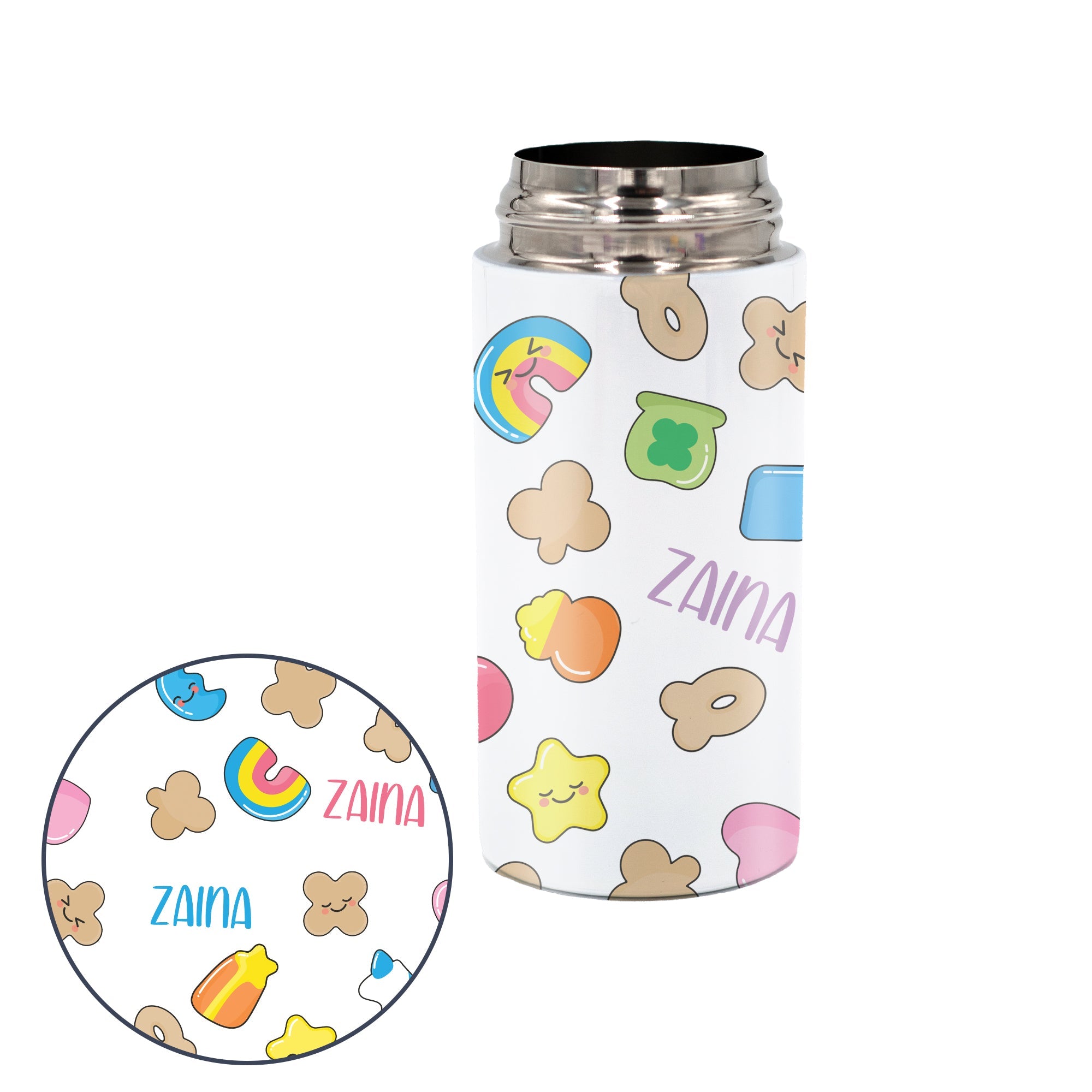 Personalized 32 oz Sport Water Bottle