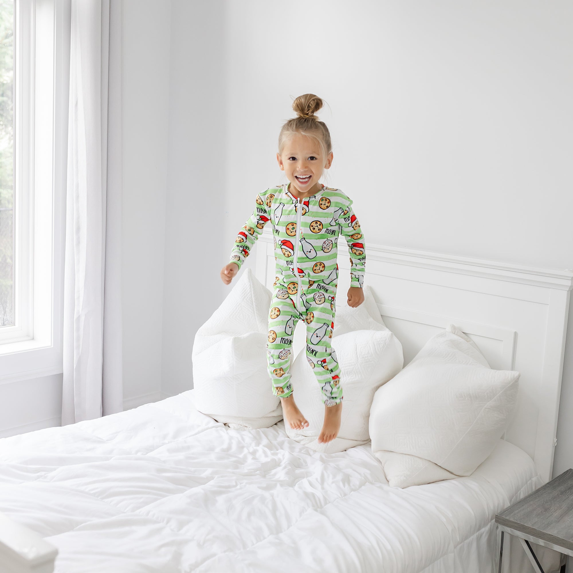 Holiday 2023 - Kids Personalized Pyjamas ONESIE