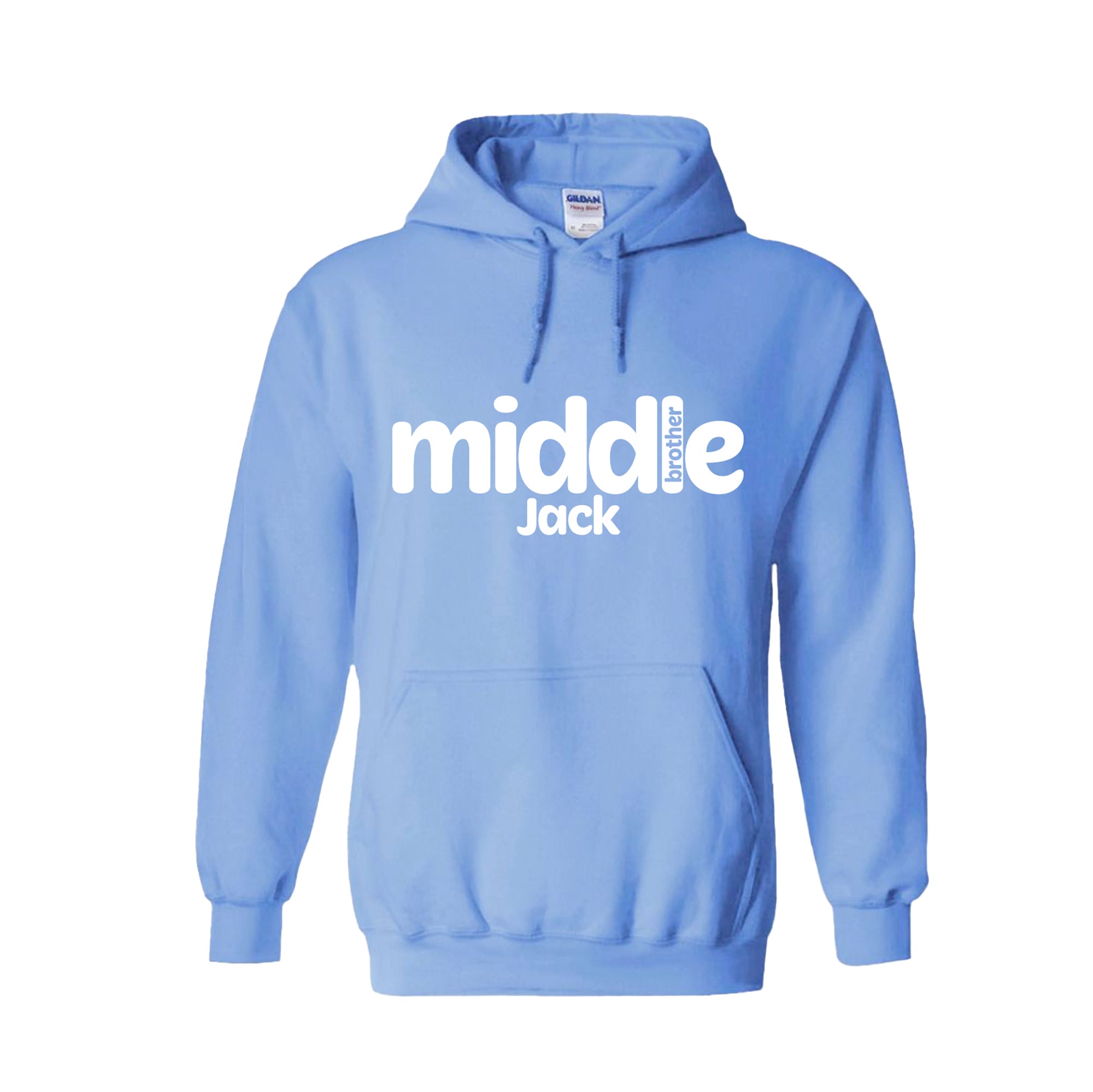 Sibling Kids (Youth) Hoodie - Middle