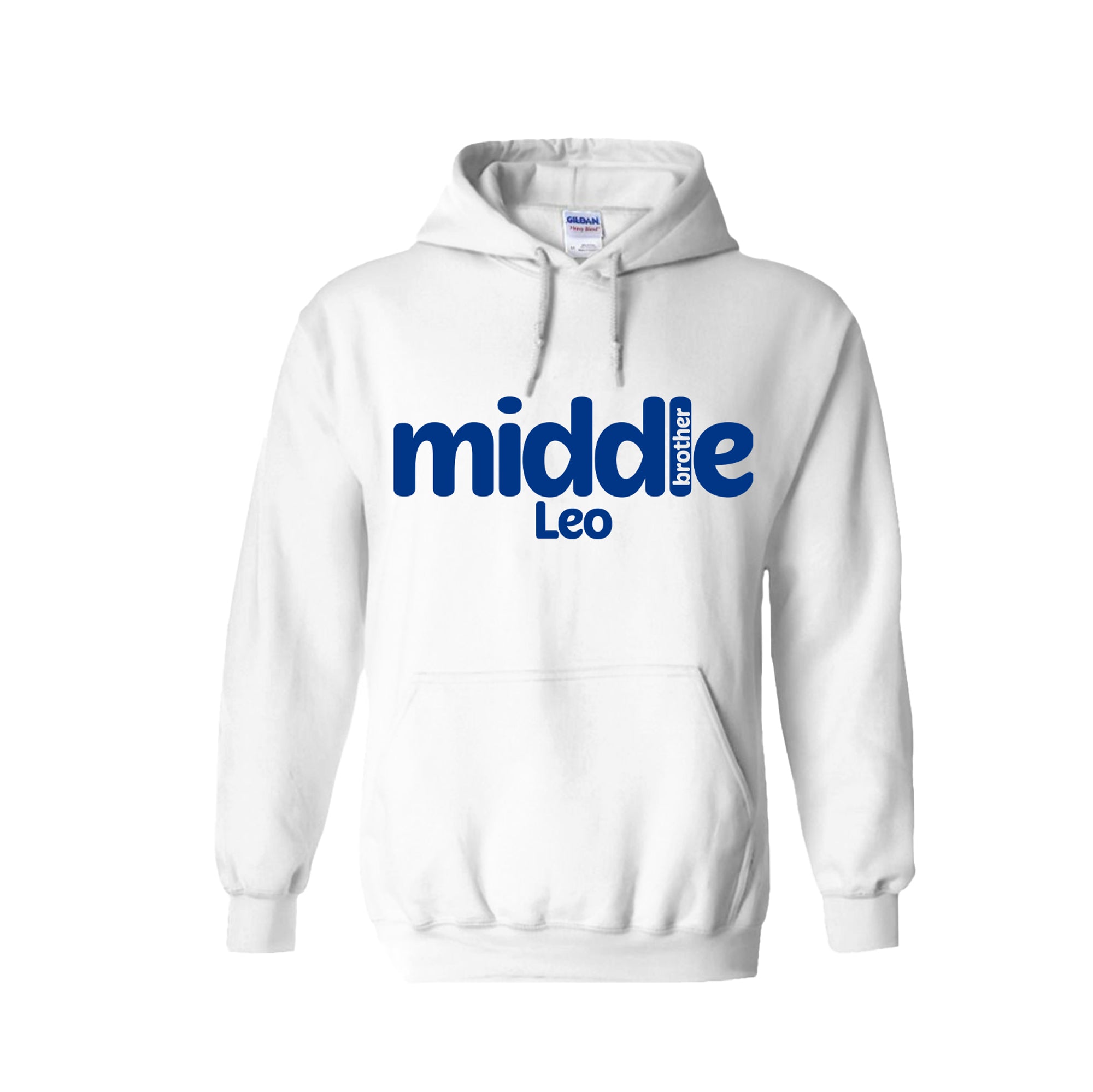 Sibling Kids (Youth) Hoodie - Middle