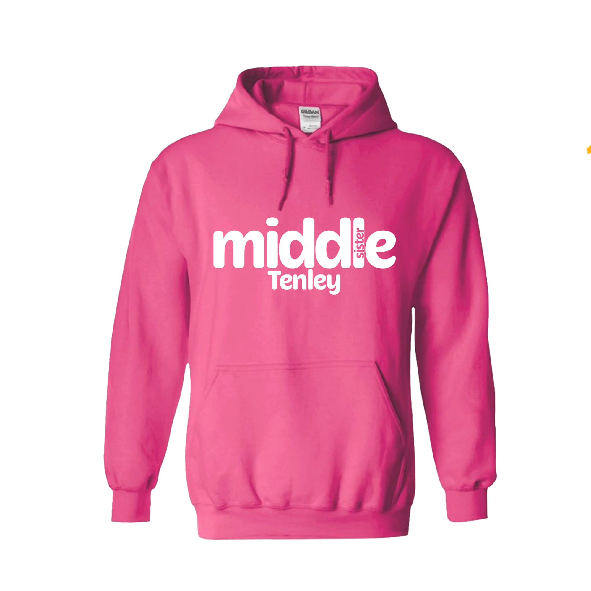 Sibling Kids (Youth) Hoodie - Middle