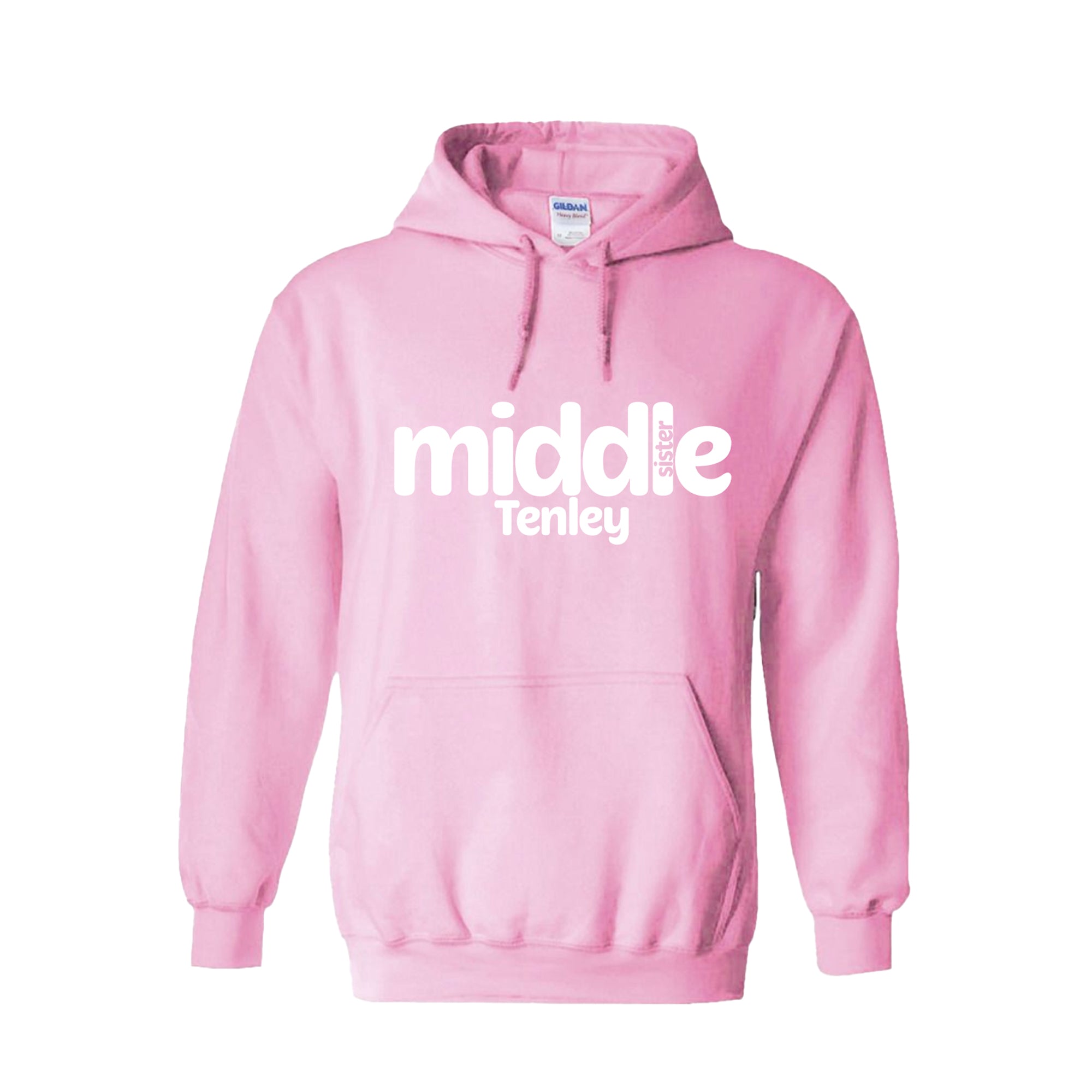 Sibling Kids (Youth) Hoodie - Middle