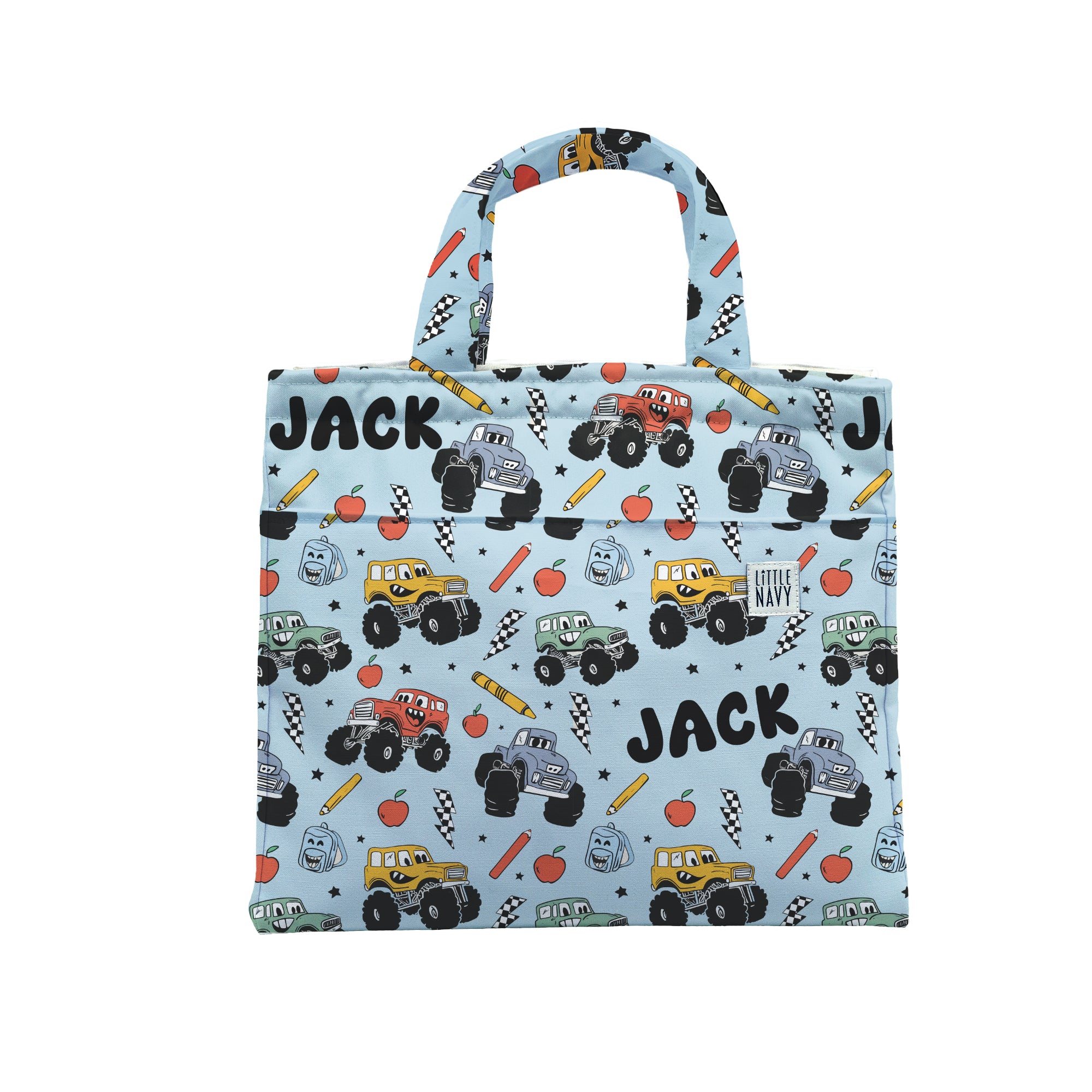 Personalized THERMAL Lunch Bag