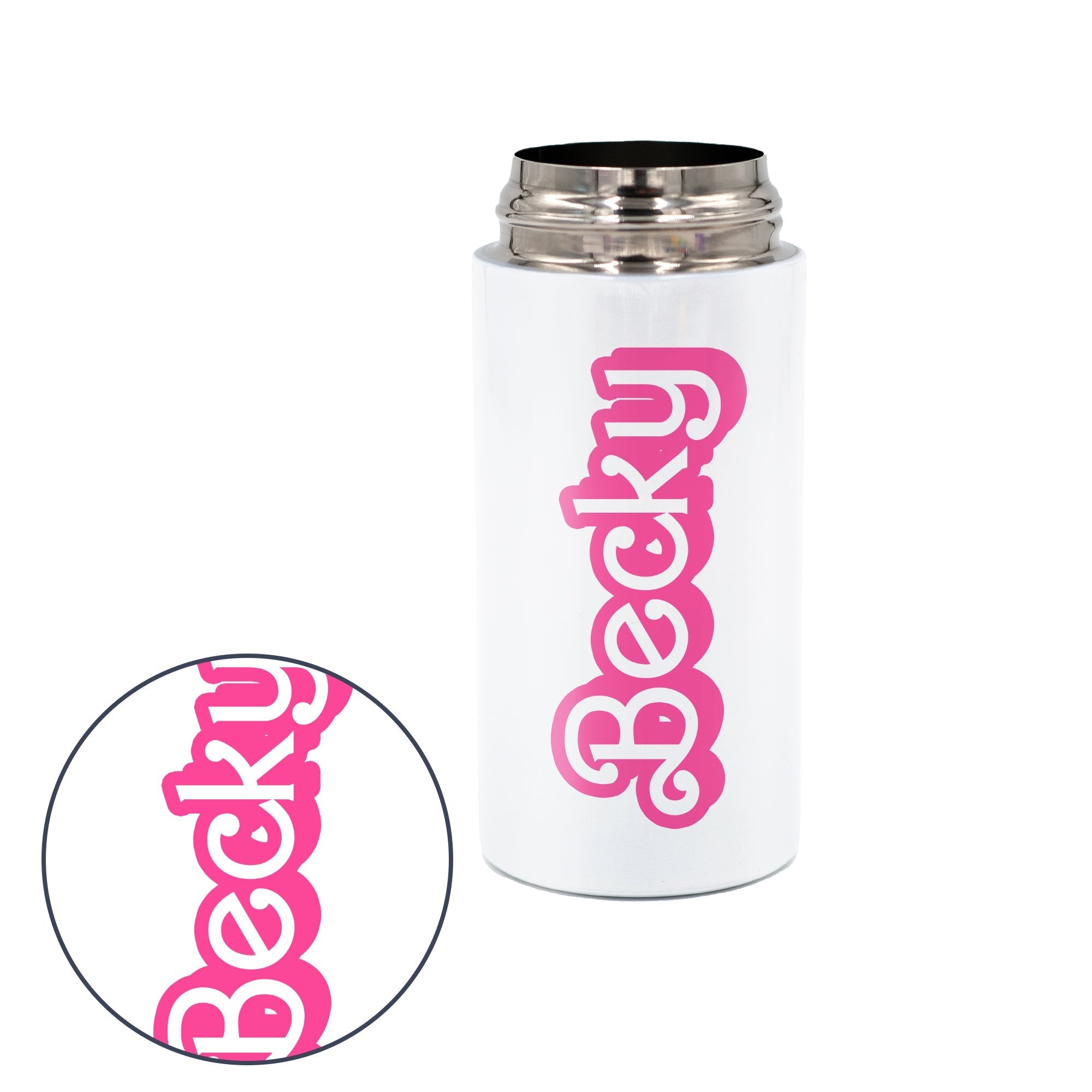 Personalized 32 oz Sport Water Bottle