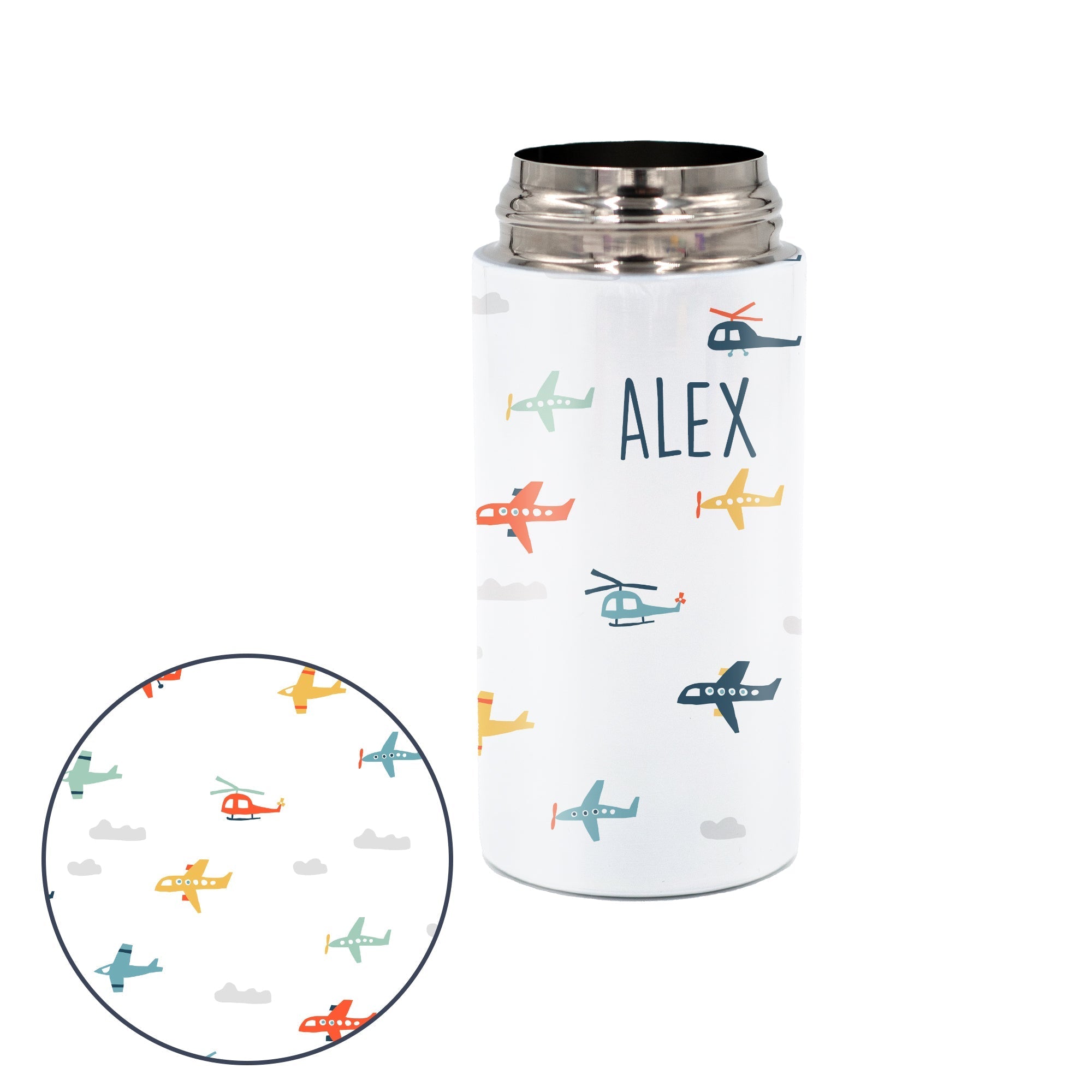 Personalized 32 oz Sport Water Bottle