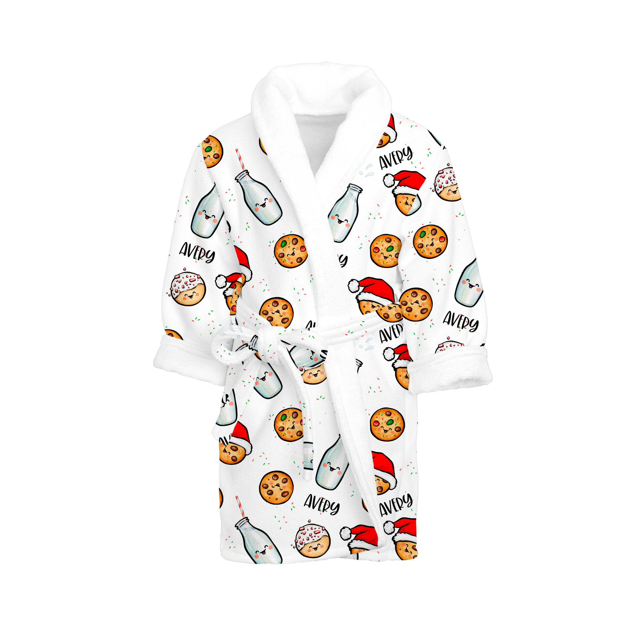 Holiday '23 - Personalized SHERPA Robe