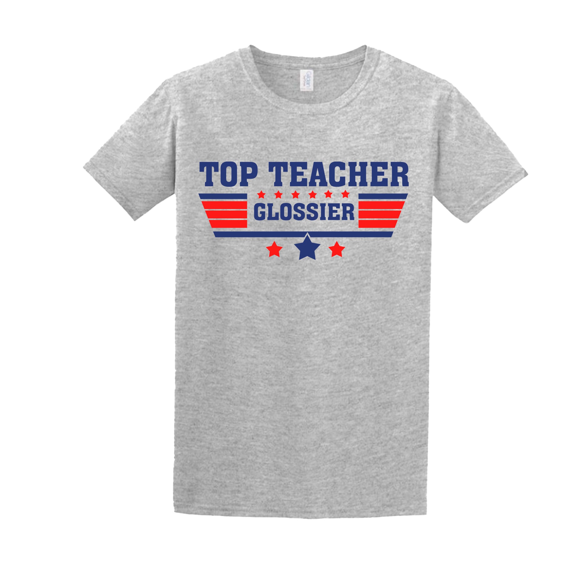 ADULT T-Shirt - Top Teacher Shirt