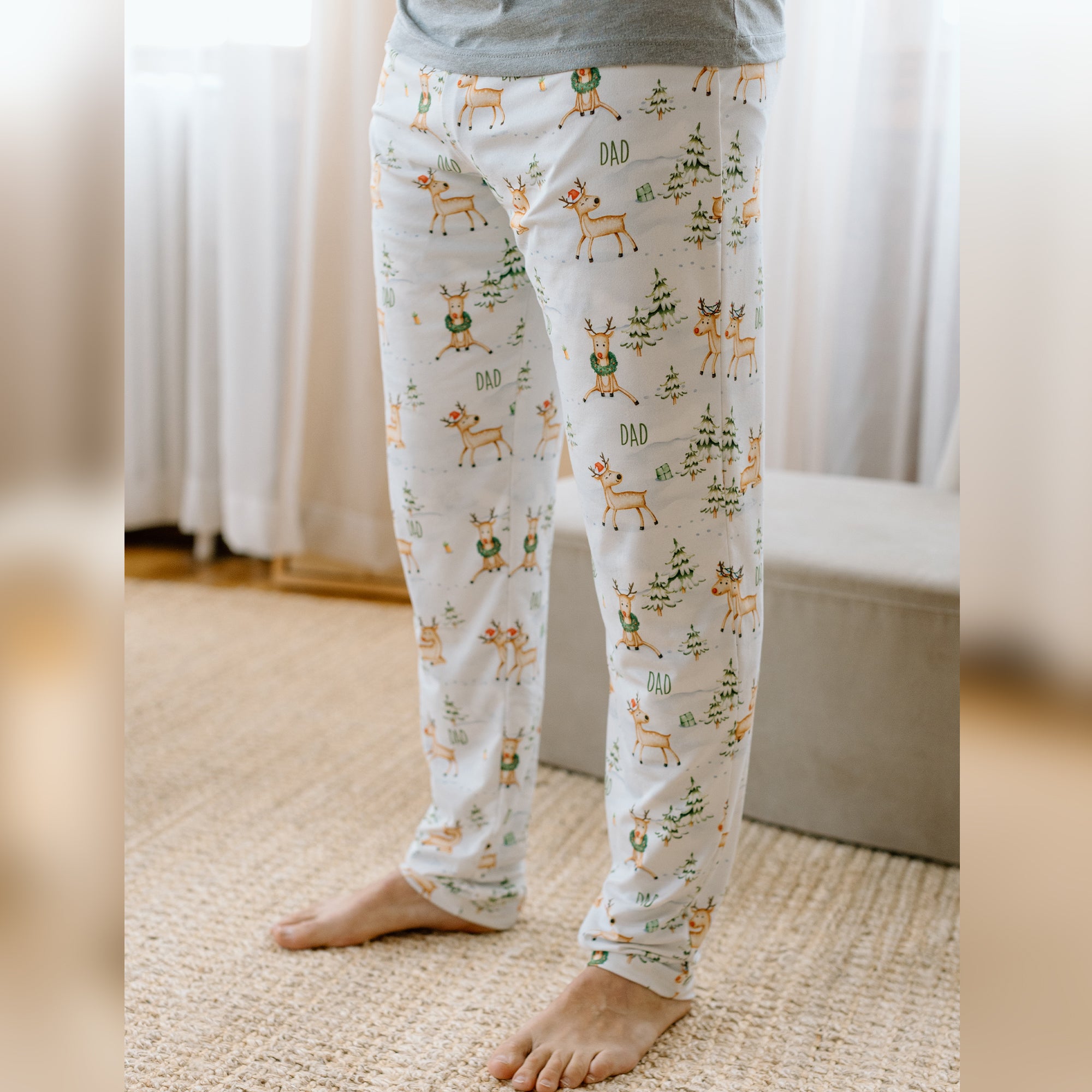 Holiday '25 - Adult Pyjama Bottom