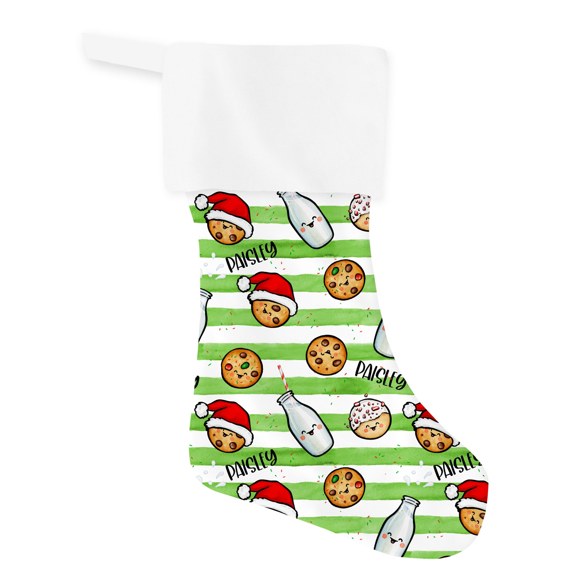 Holiday 2023 - Personalized Stocking