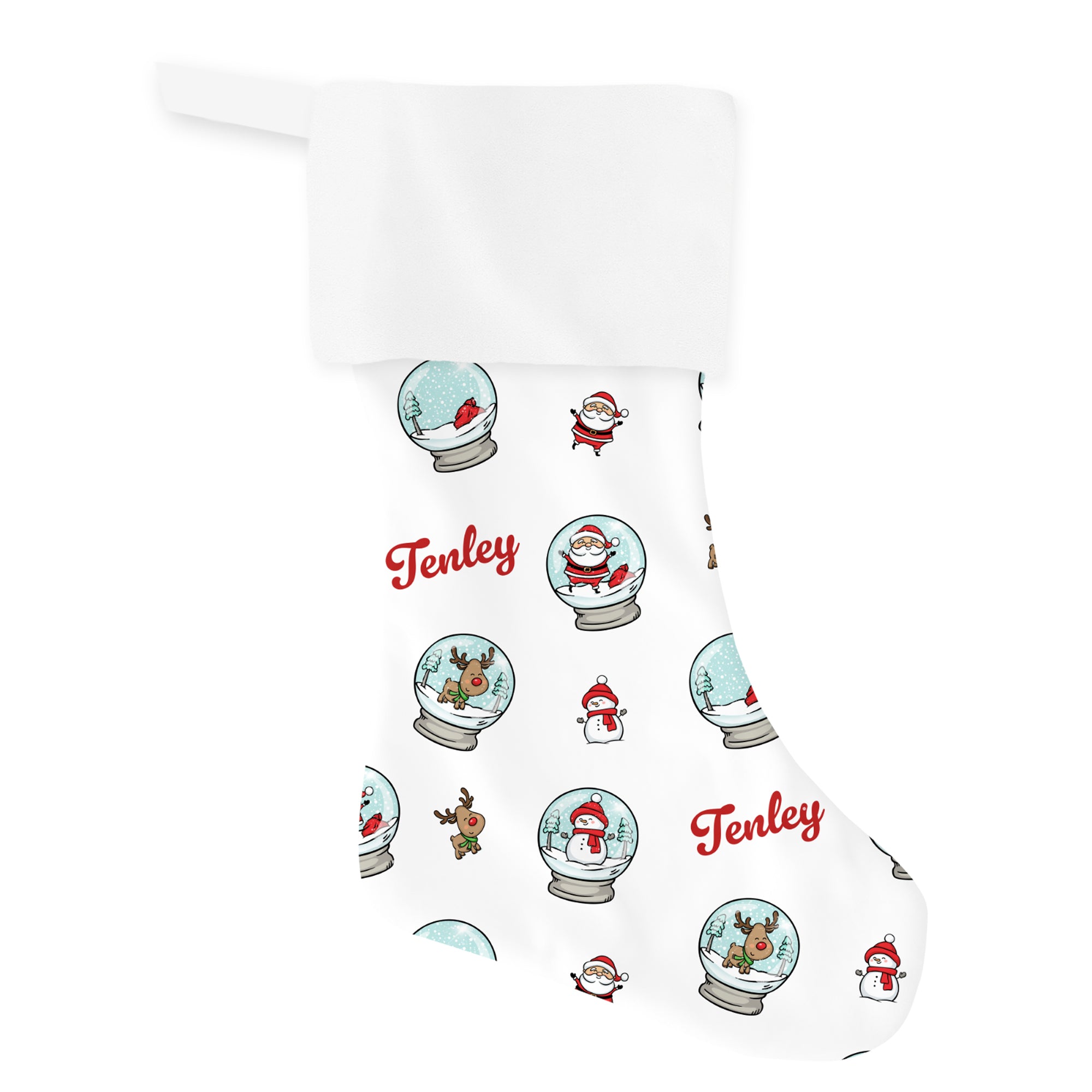 Holiday 2023 - Personalized Stocking