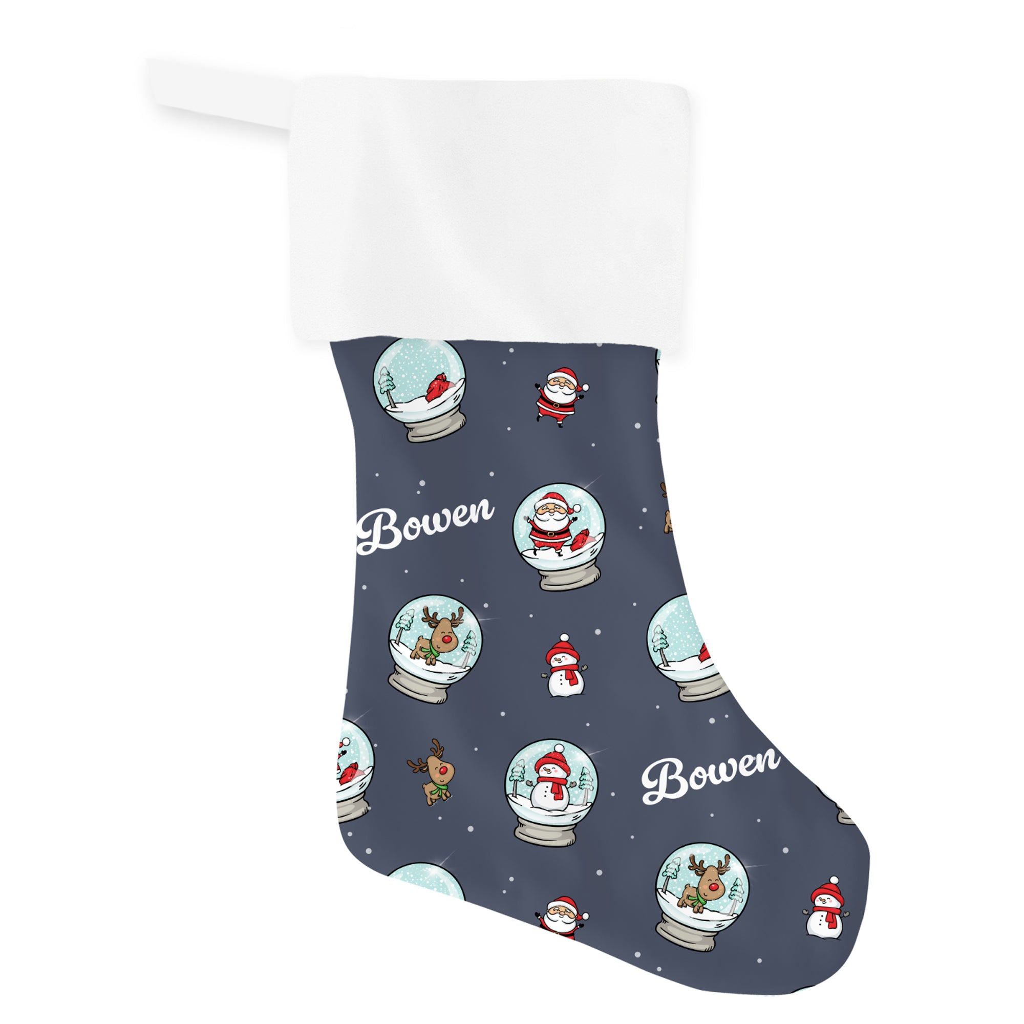 Holiday 2023 - Personalized Stocking
