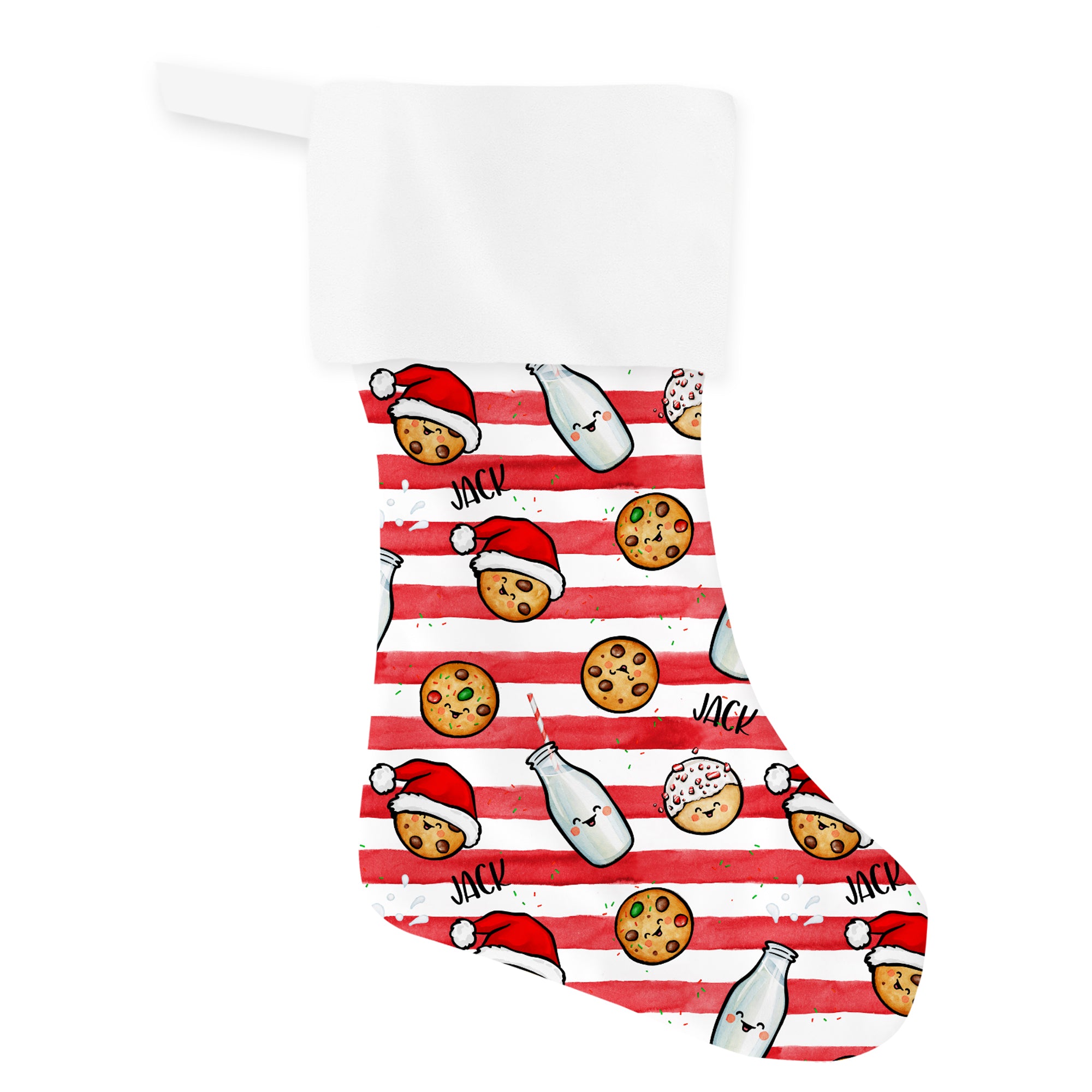 Holiday 2023 - Personalized Stocking