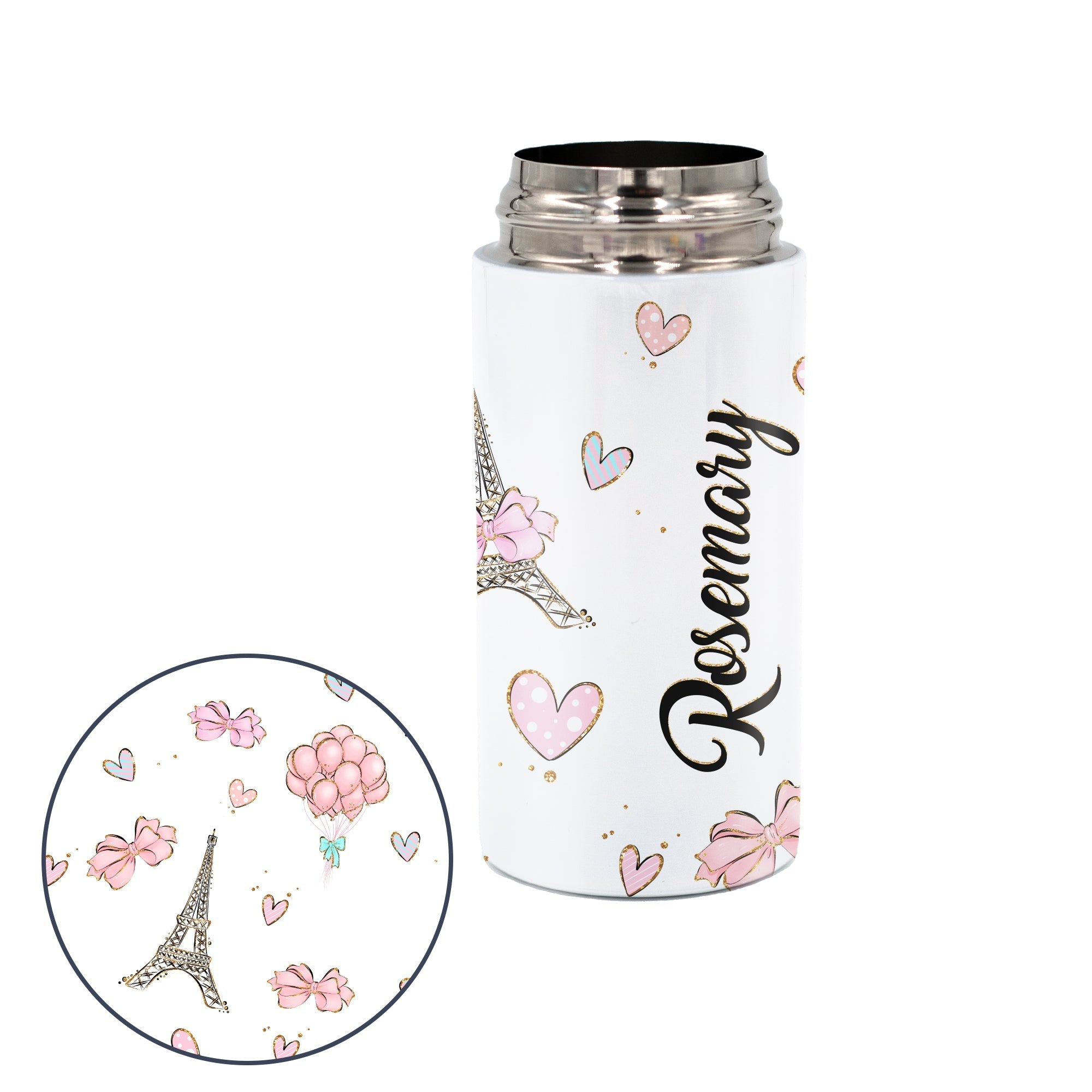 Personalized 32 oz Sport Water Bottle
