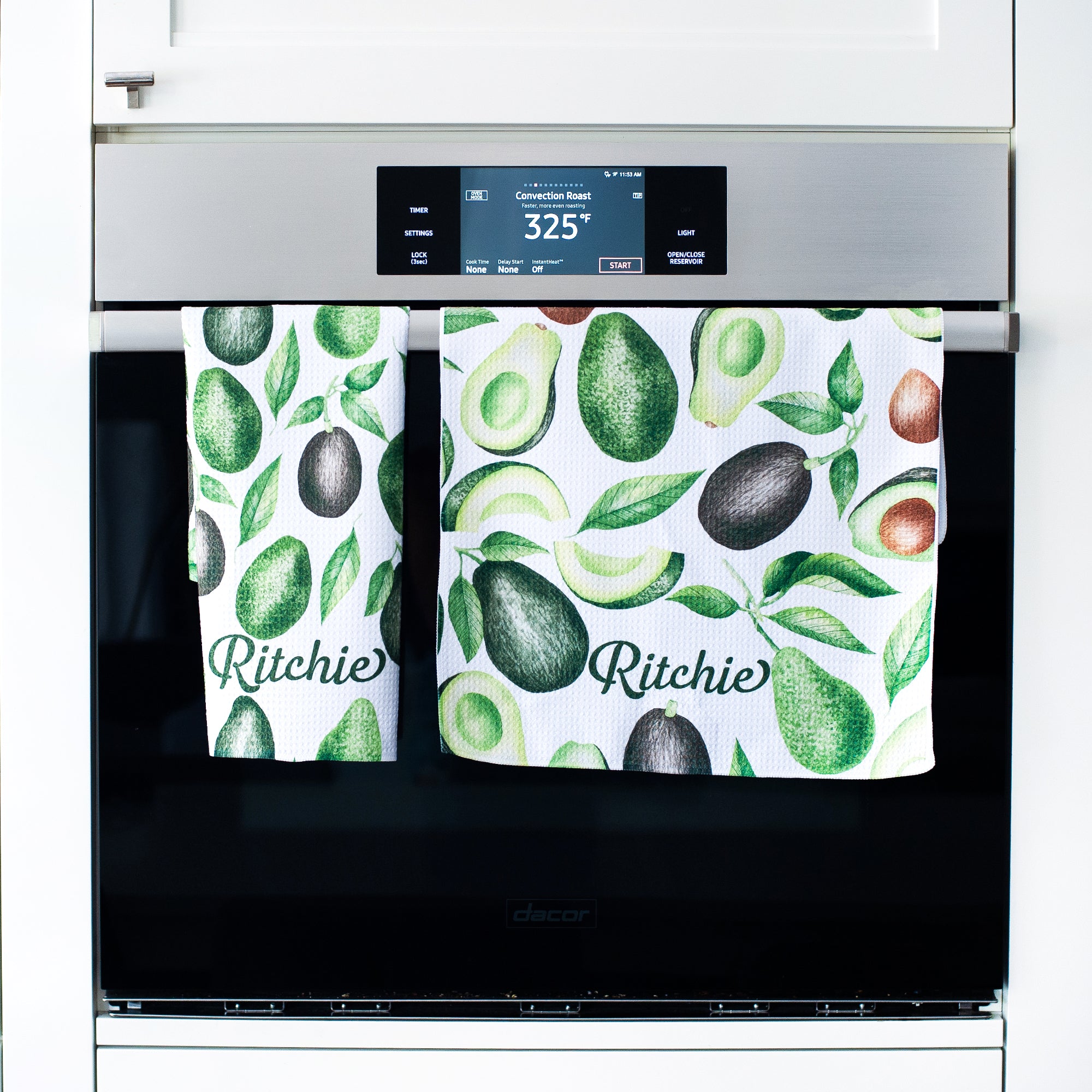 Personalized Tea Towel (2 pack)