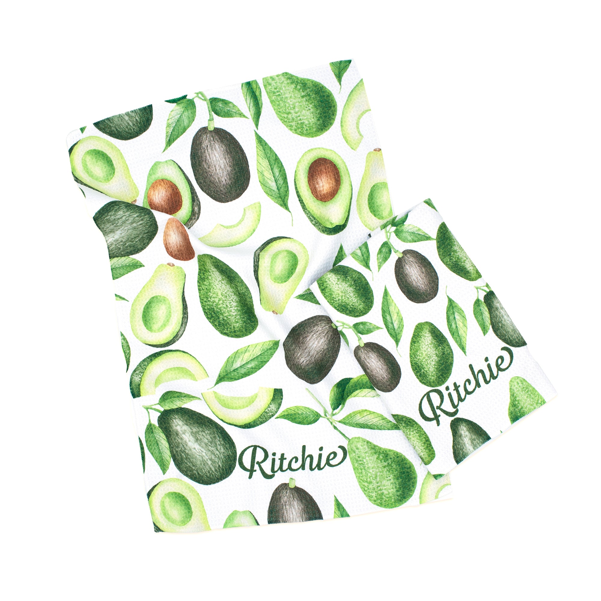 Personalized Tea Towel (2 pack)