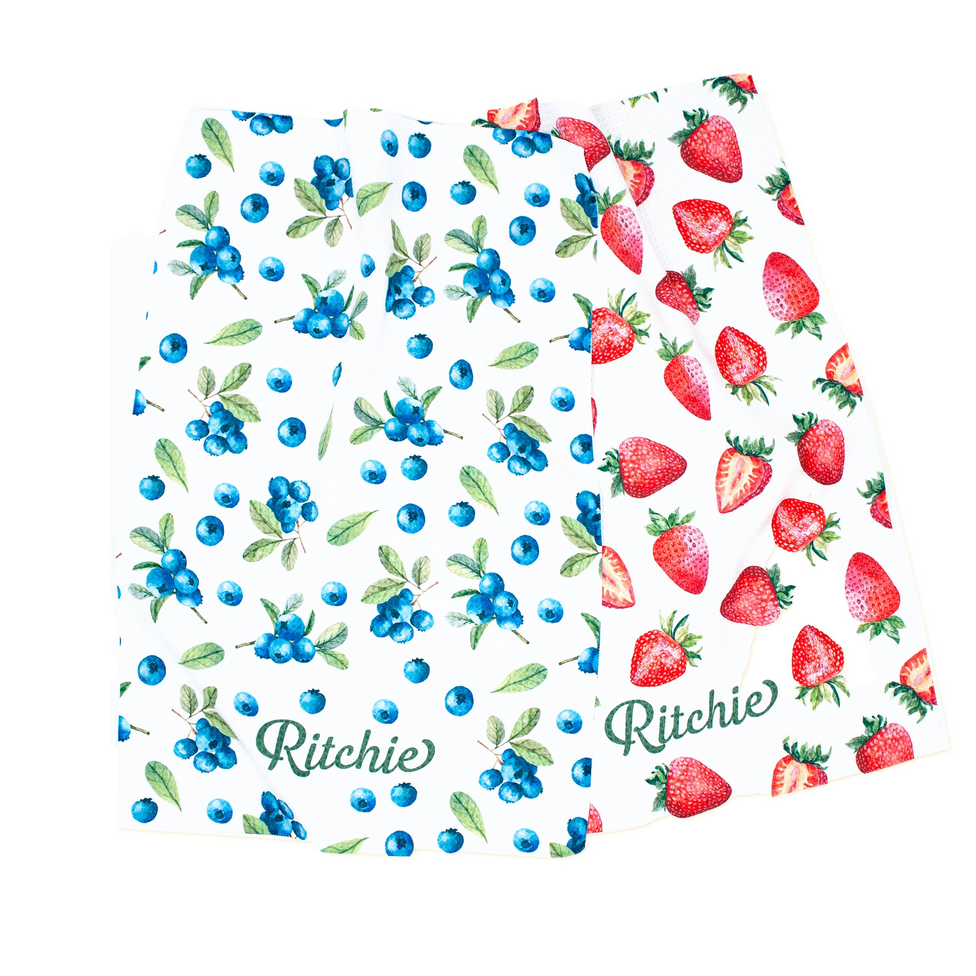 Personalized Tea Towel (2 pack)
