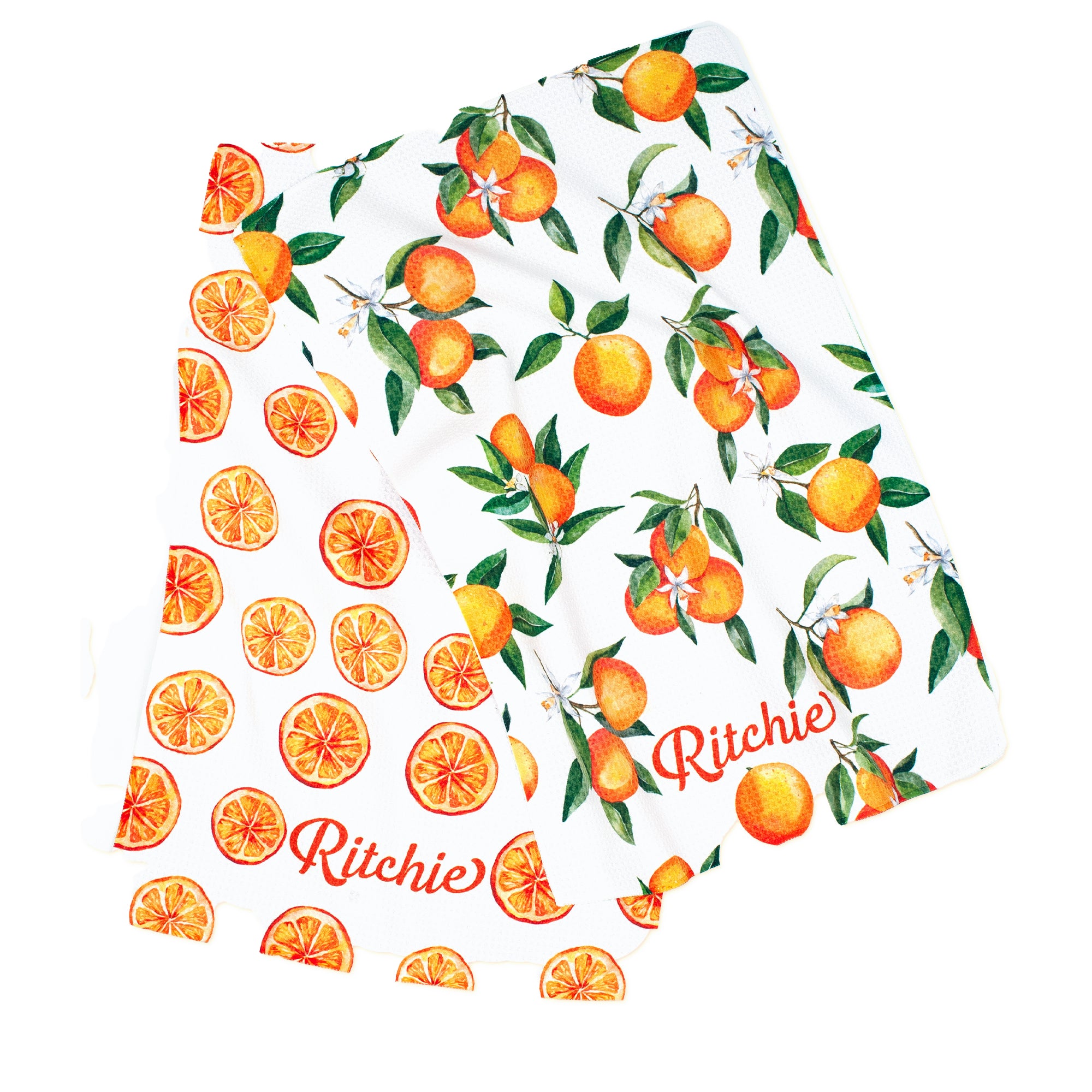 Personalized Tea Towel (2 pack)