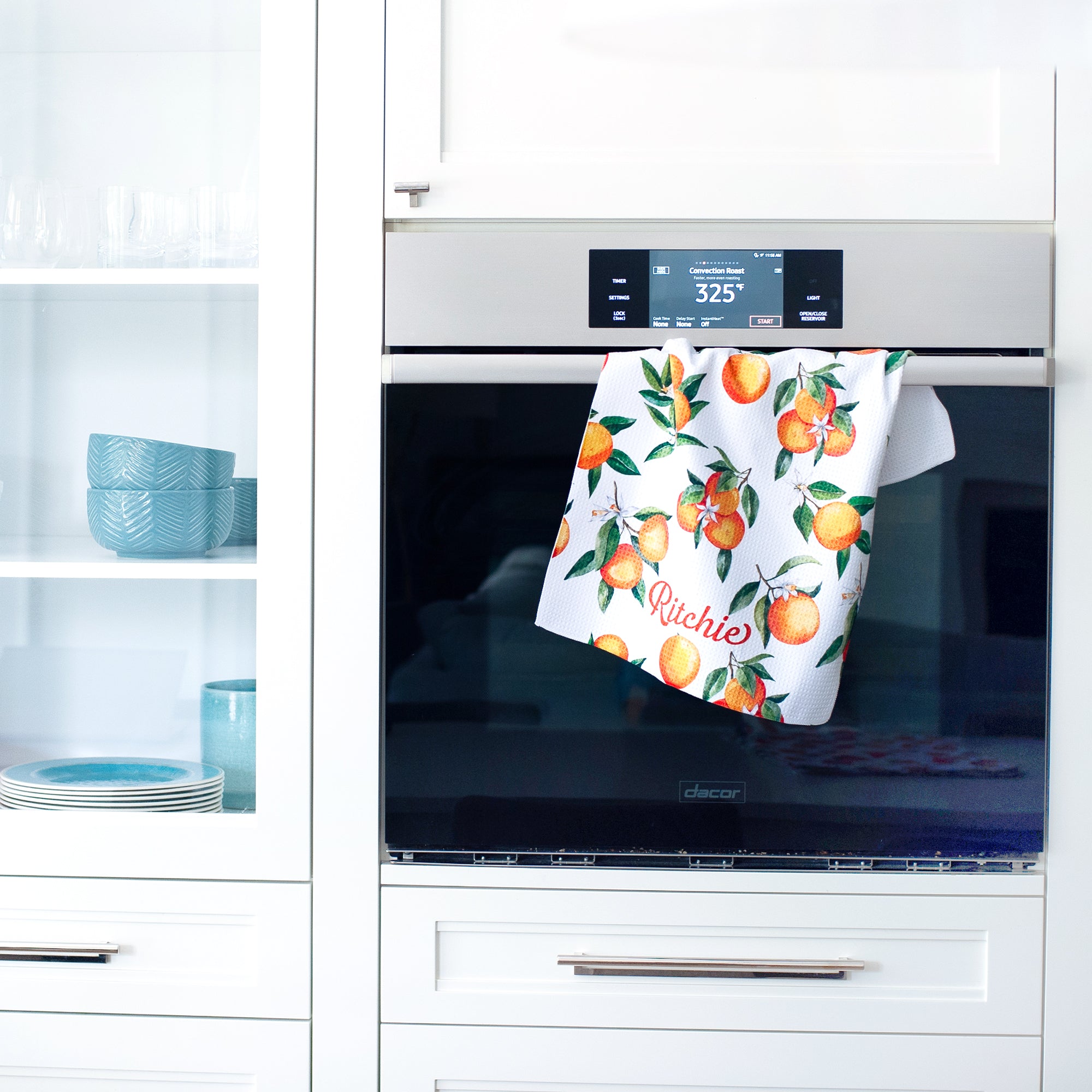 Personalized Tea Towel (2 pack)