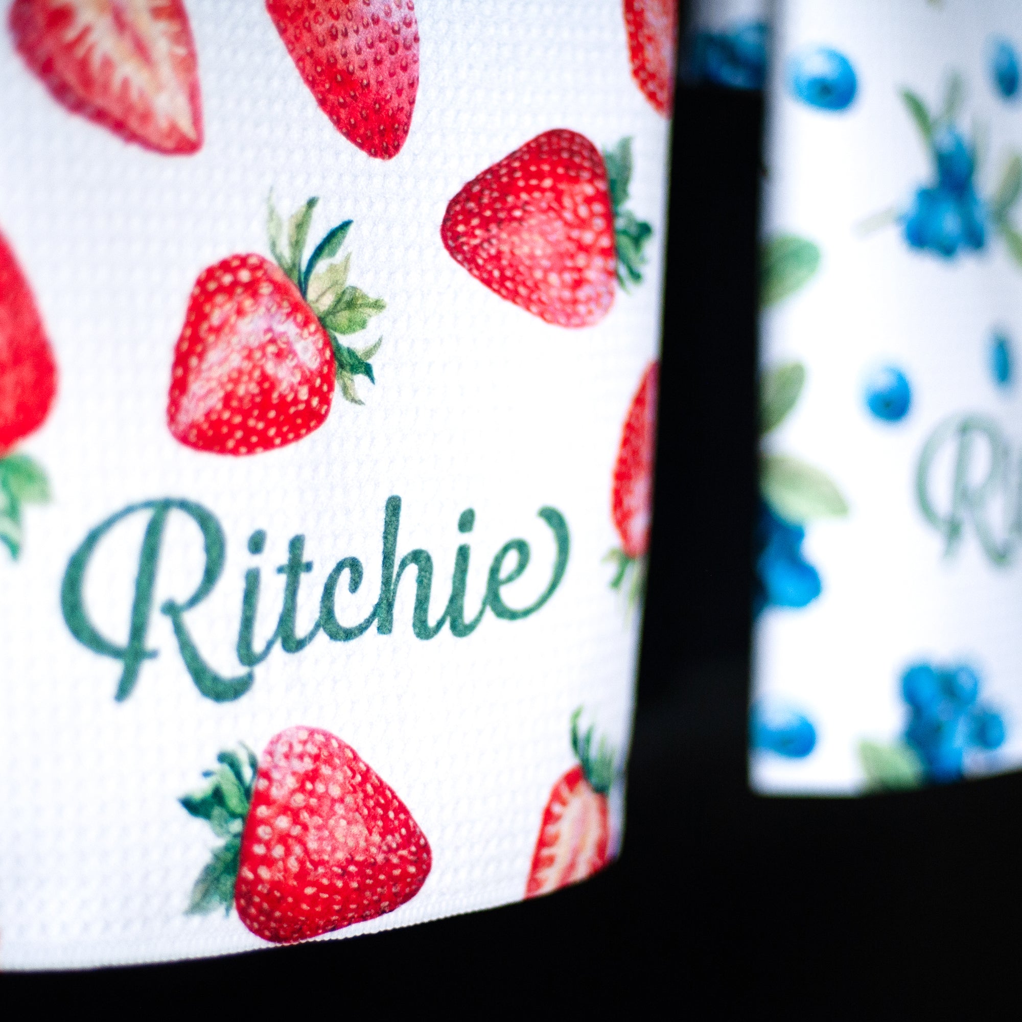 Personalized Tea Towel (2 pack)