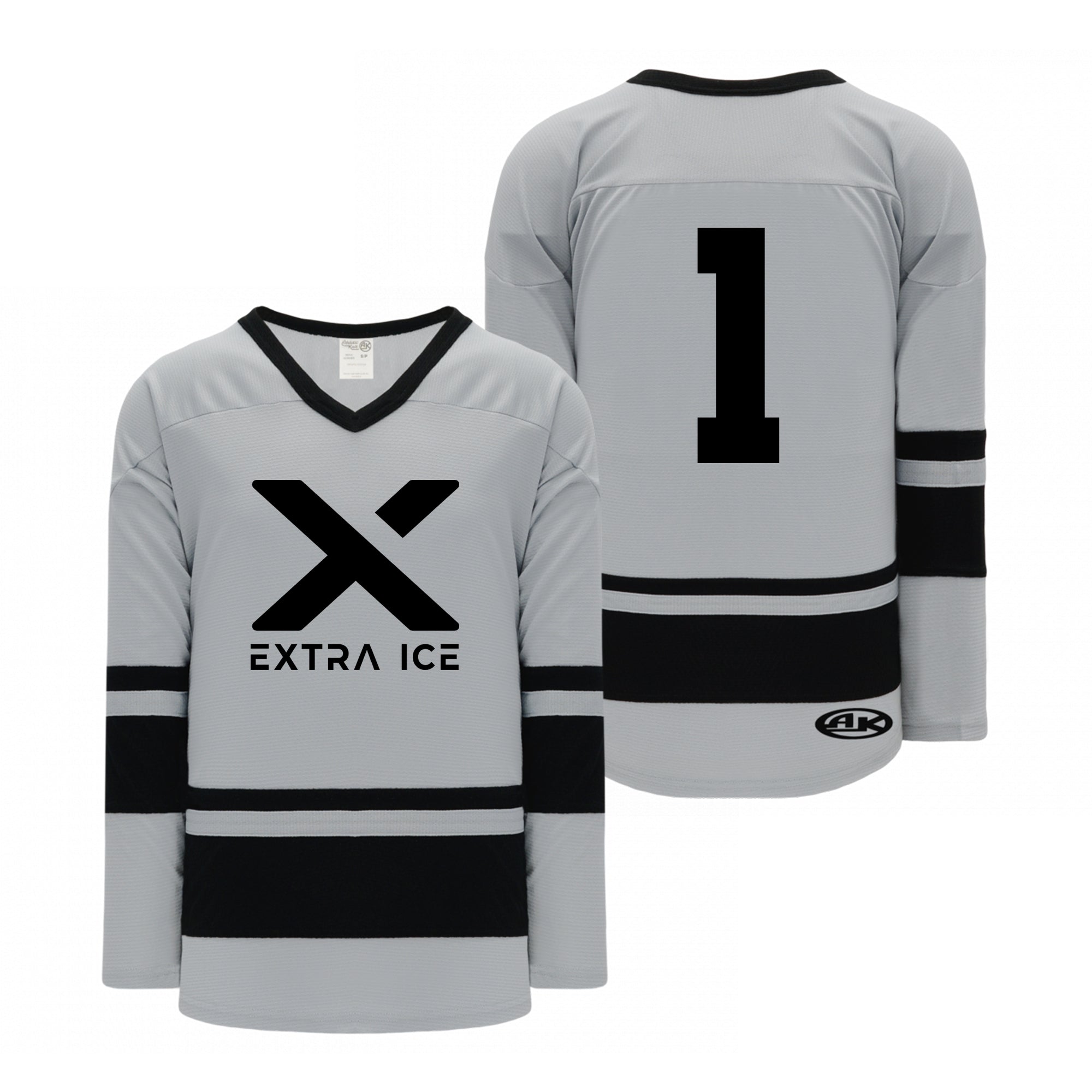 XTRA ICE - Hockey Tournament Jersey