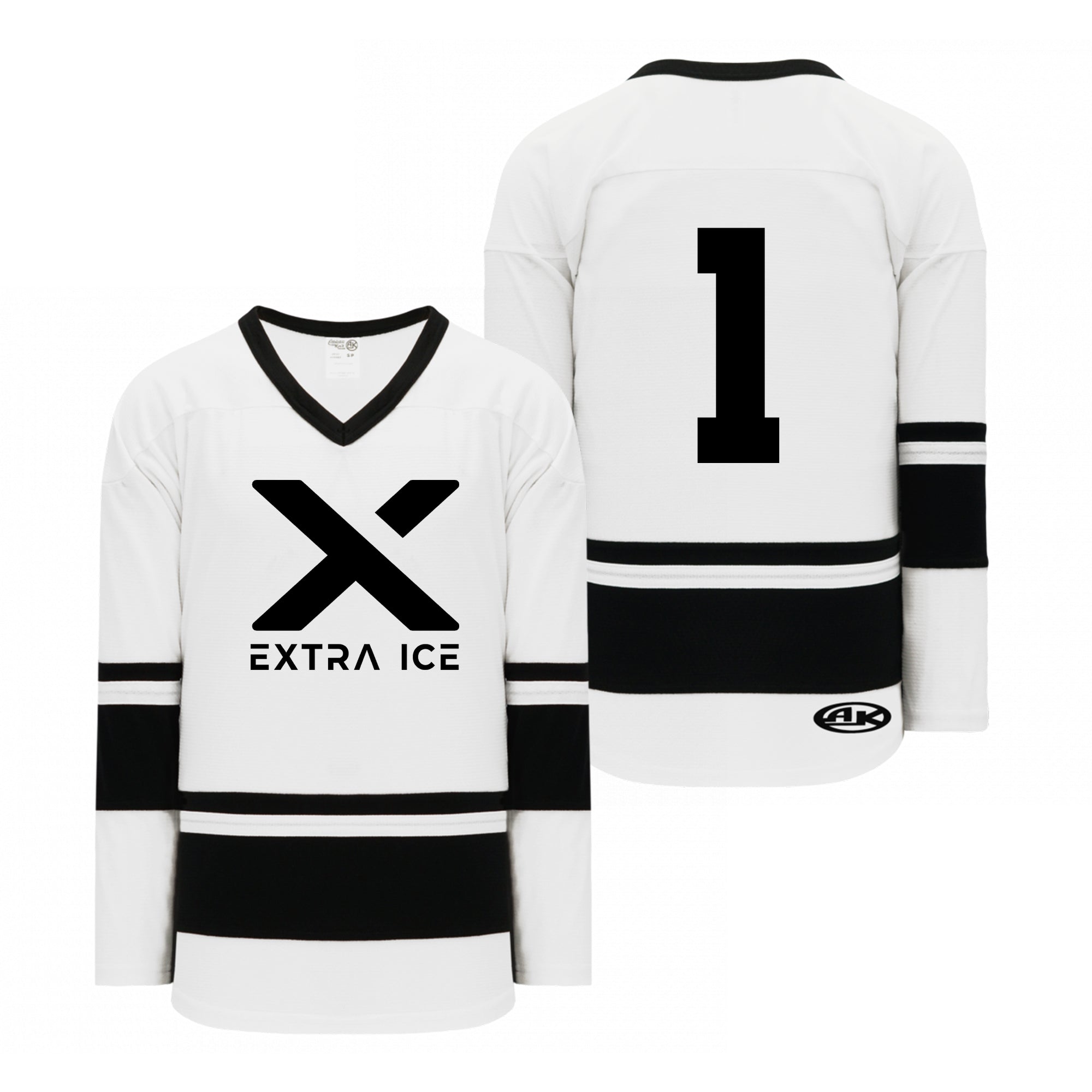 XTRA ICE - Hockey Tournament Jersey