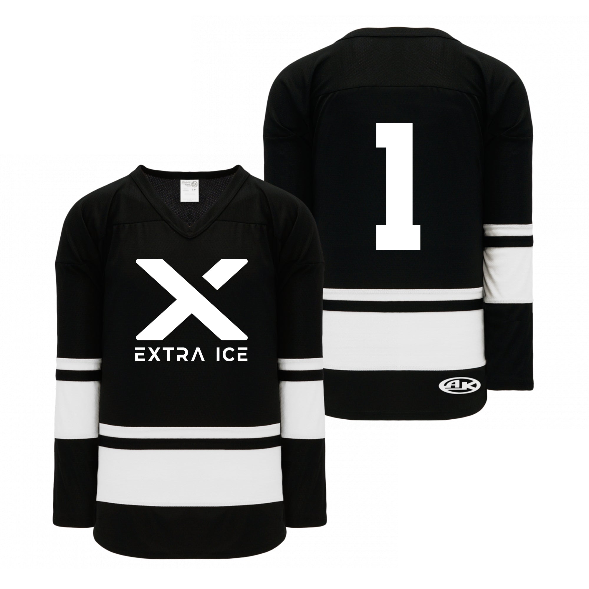 XTRA ICE - Hockey Tournament Jersey