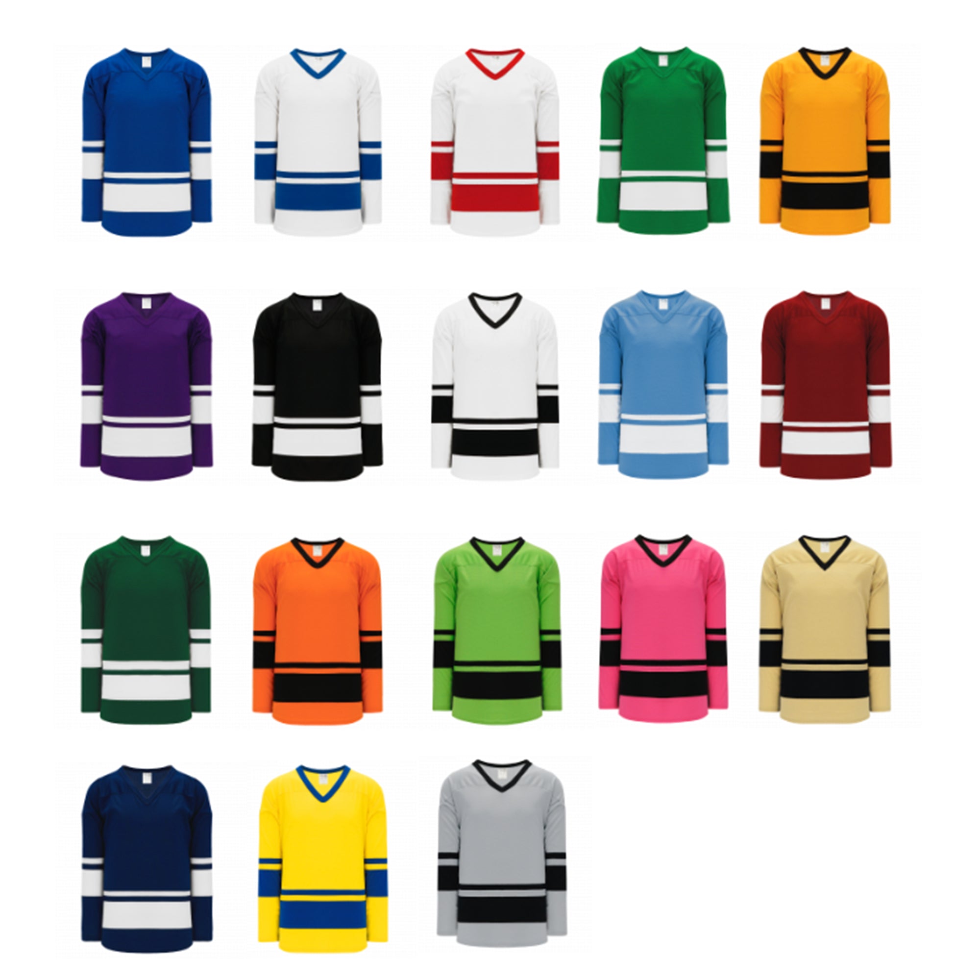 XTRA ICE - Hockey Tournament Jersey