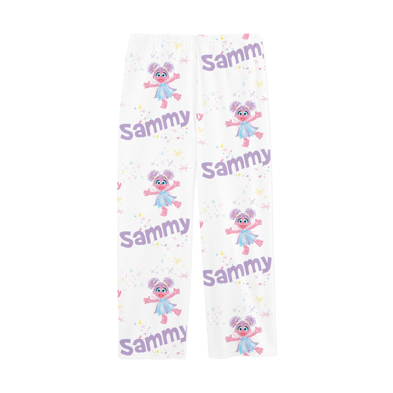 Sesame Street - Personalized Pyjama Bottom - Adult
