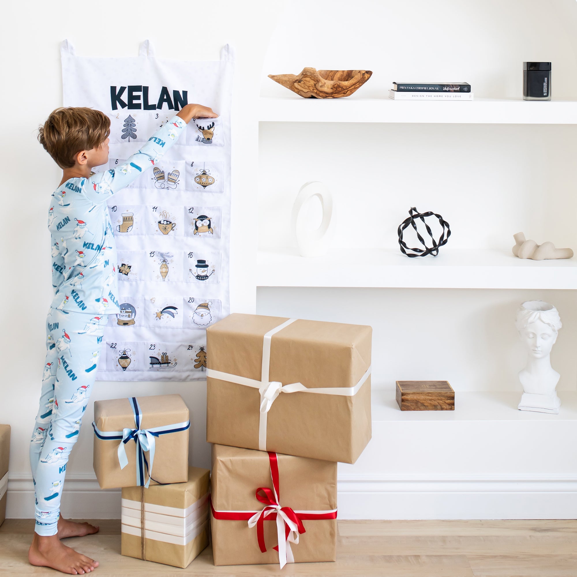 Holiday 2023 - Personalized Advent Calendar