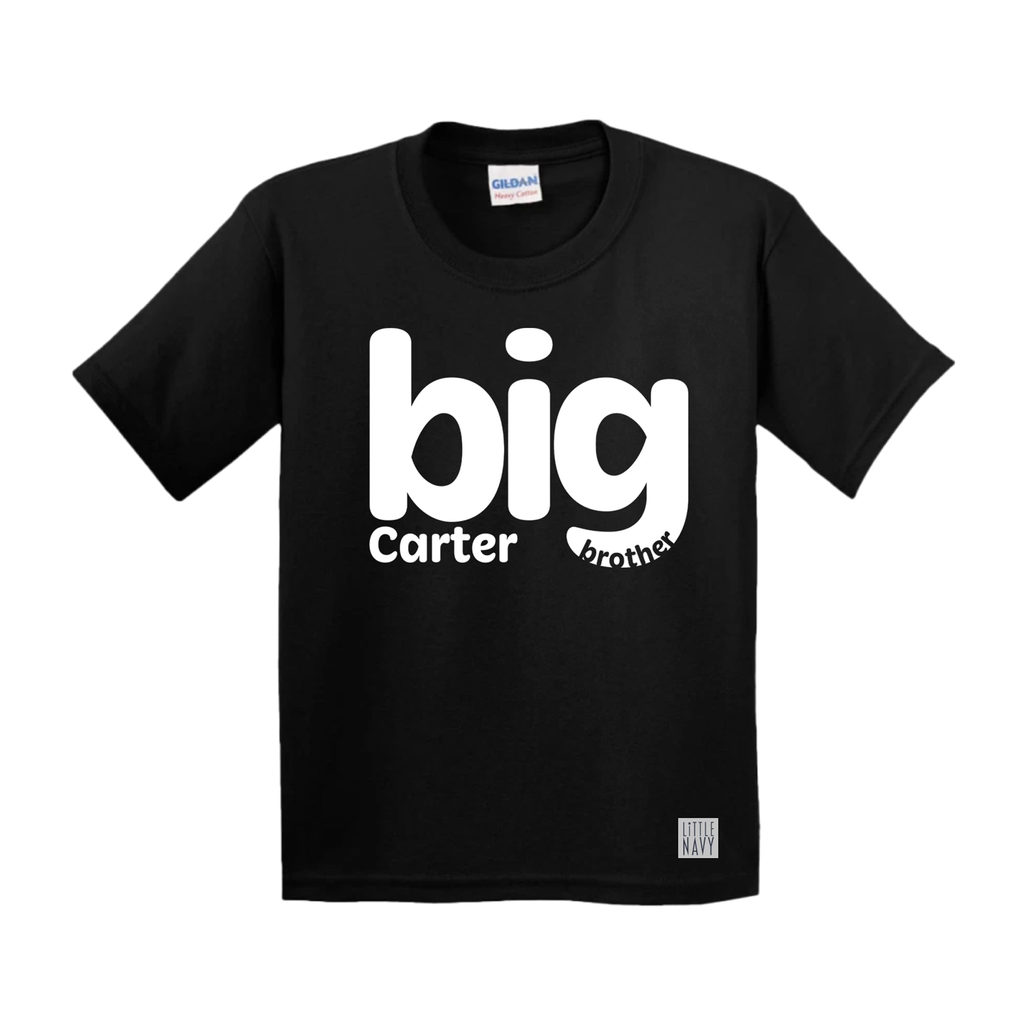 Sibling T Shirt - Black