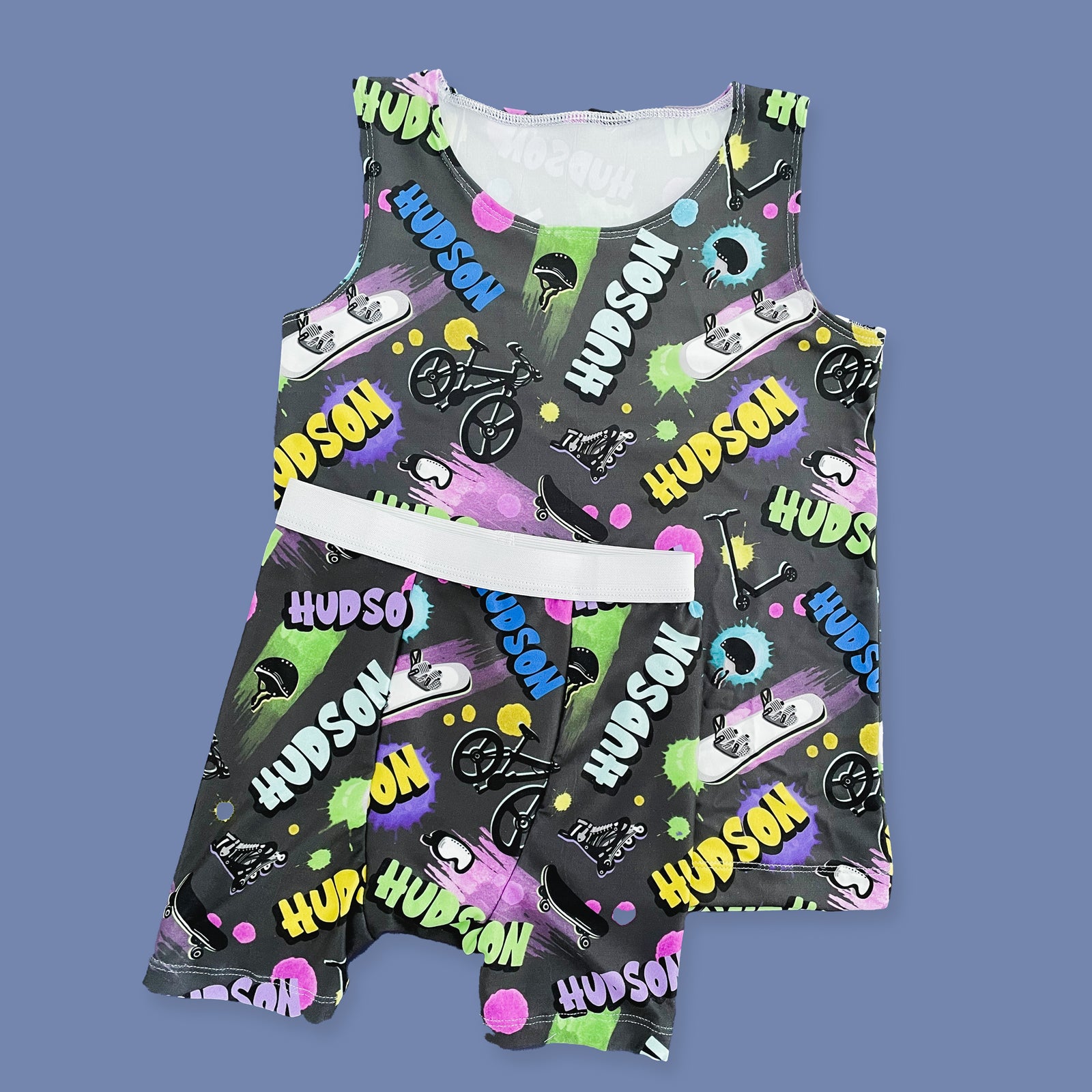 Petites Boy Set